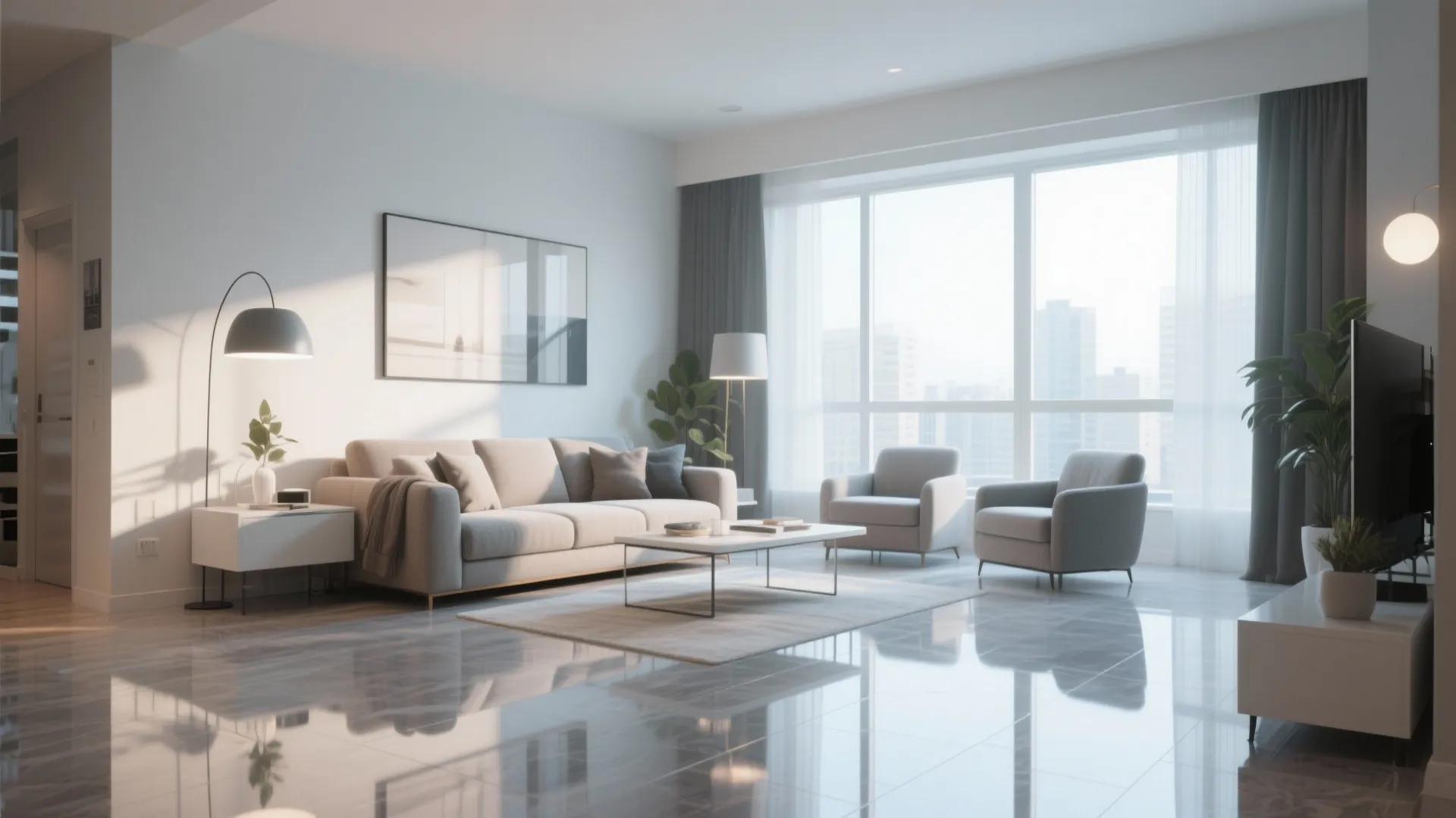 7. High-Gloss Finish Vinyl