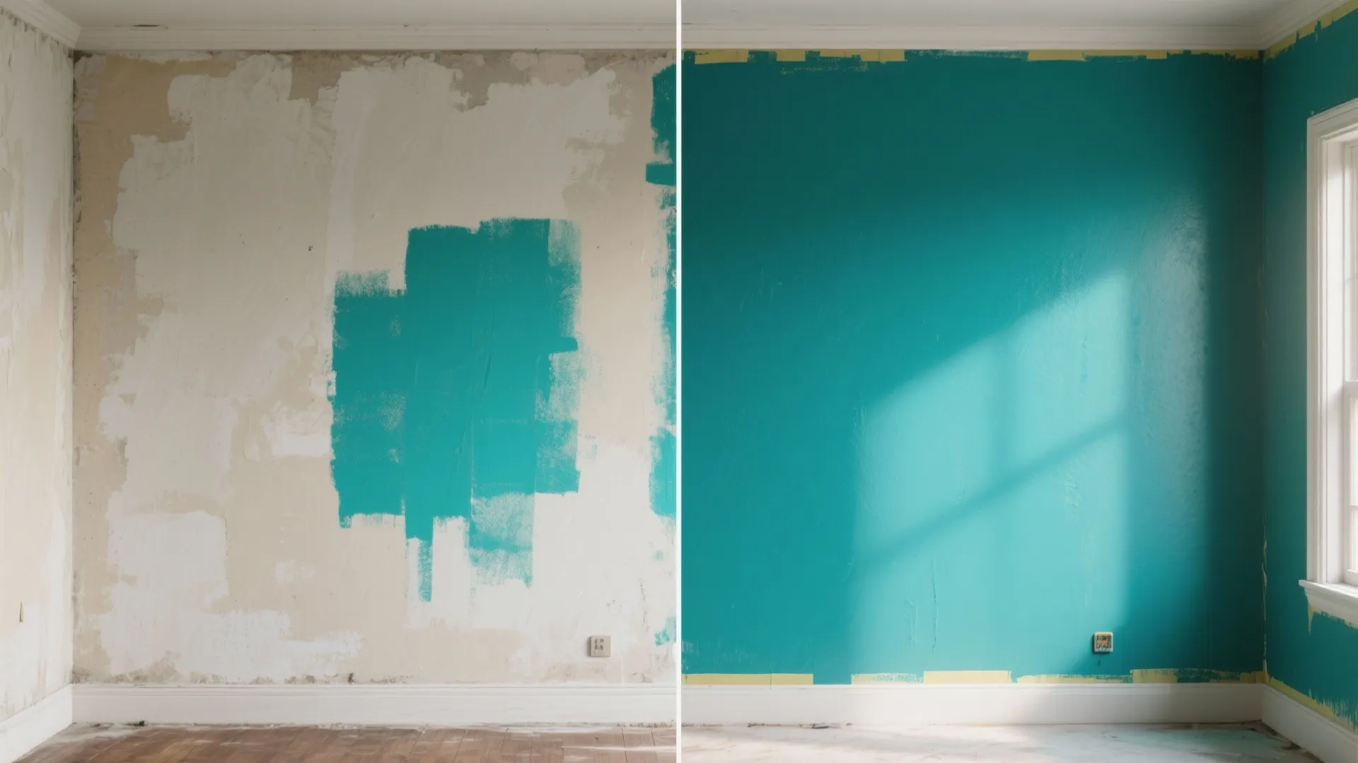 4. Use high-hiding primers for bold colors