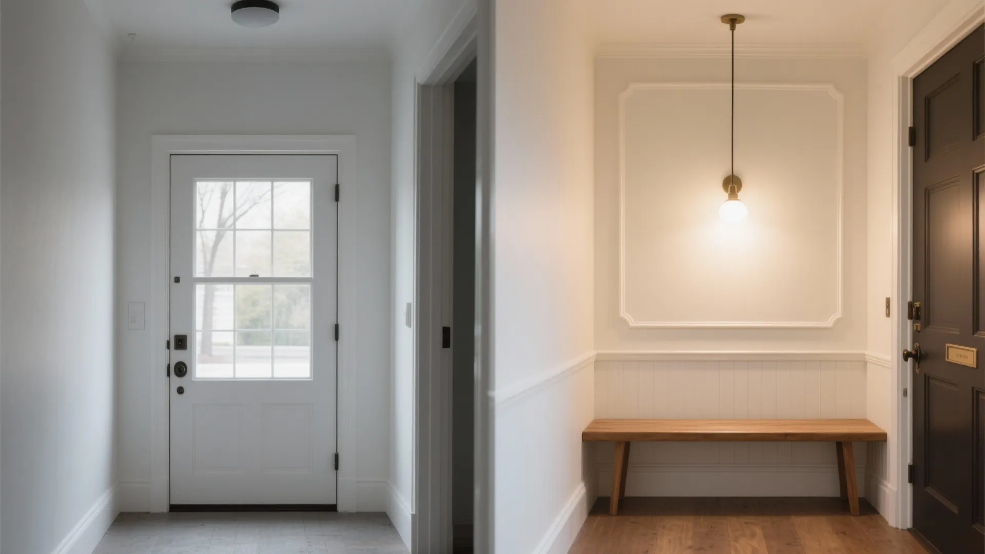 High-LRV Lights for Small, North-Facing Spaces