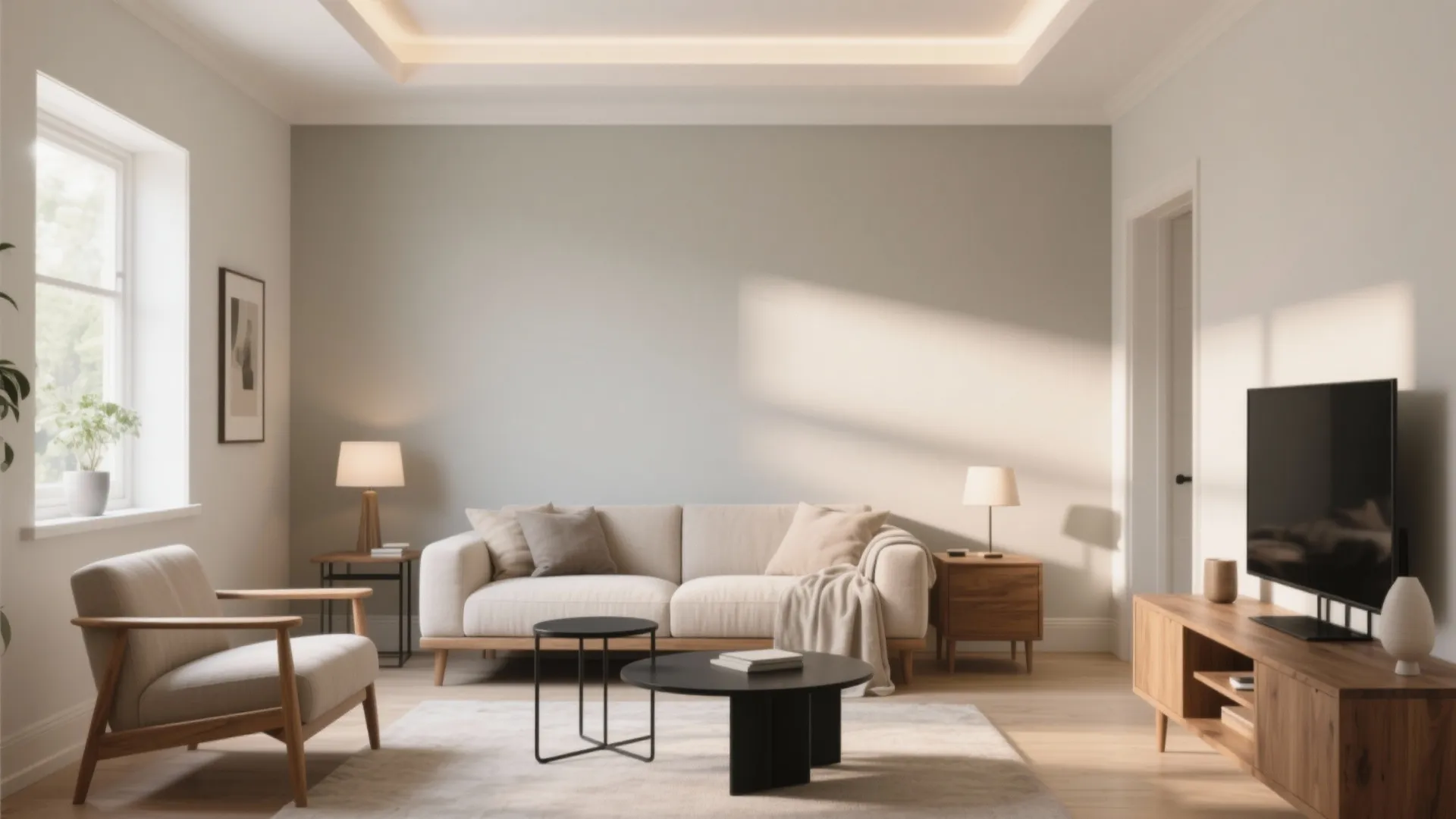 Soft Neutrals with High LRV Distemper