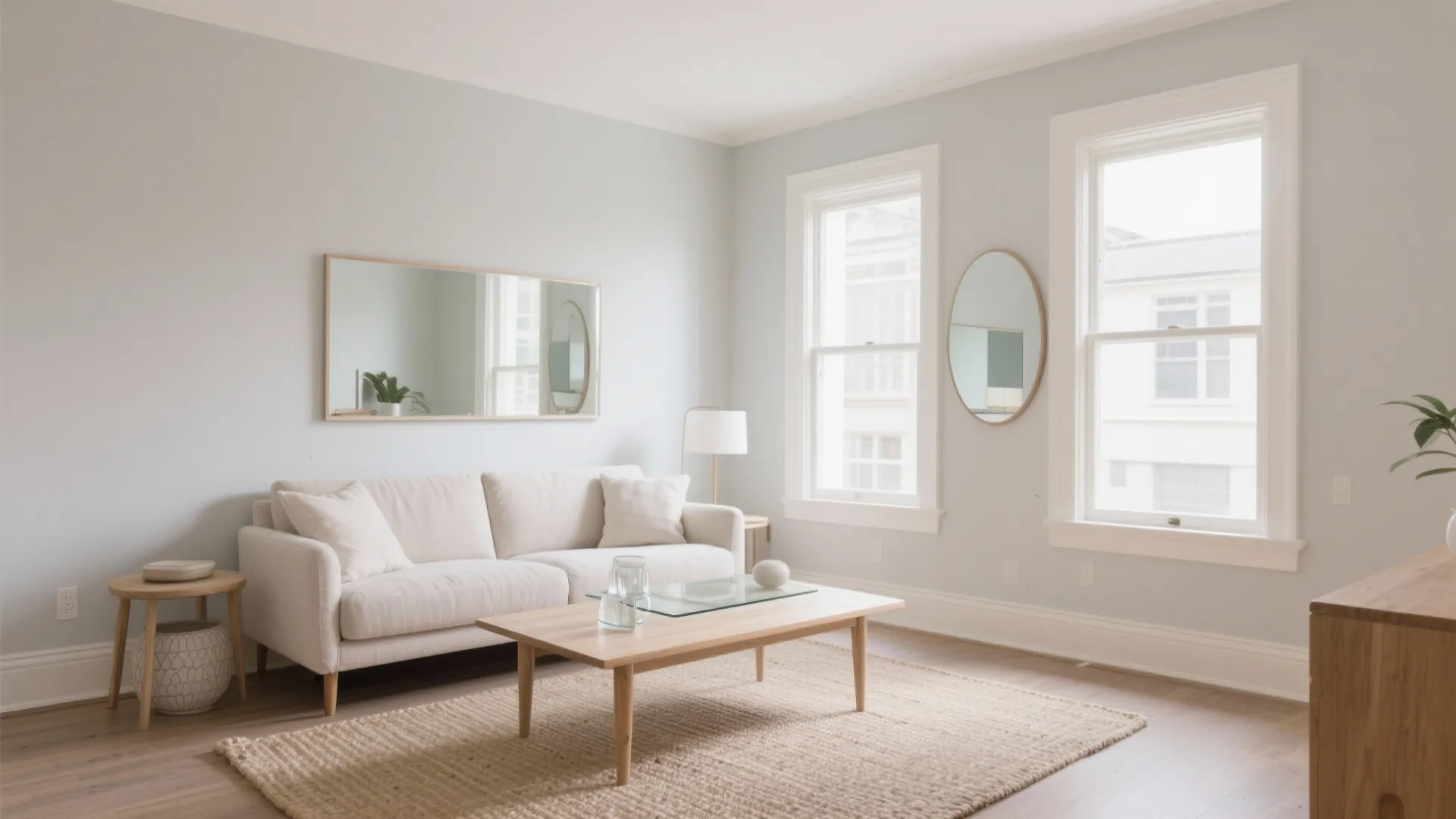 High-LRV Neutrals That Bounce Light