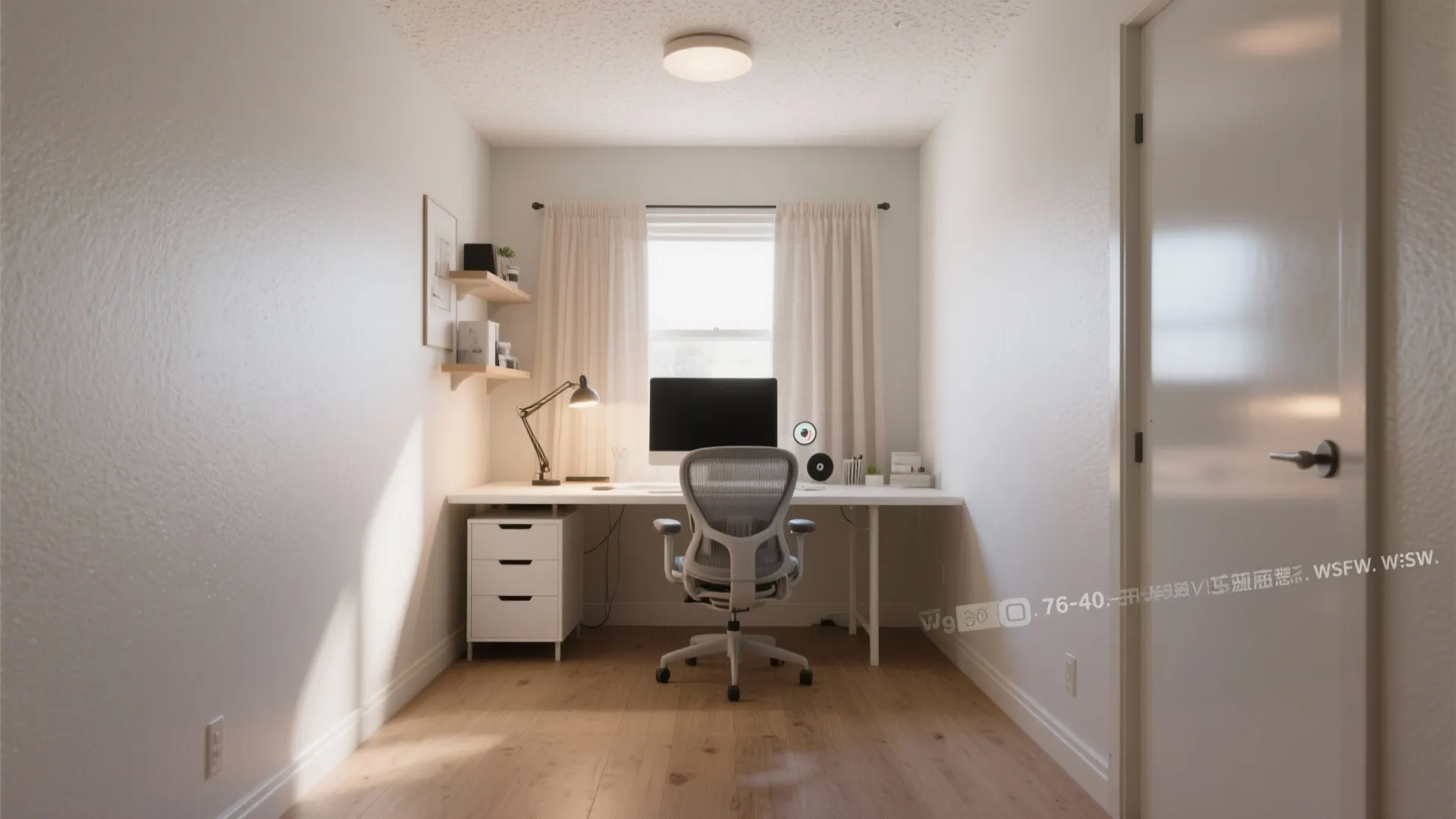 High-LRV Neutrals with Low-Sheen Finishes