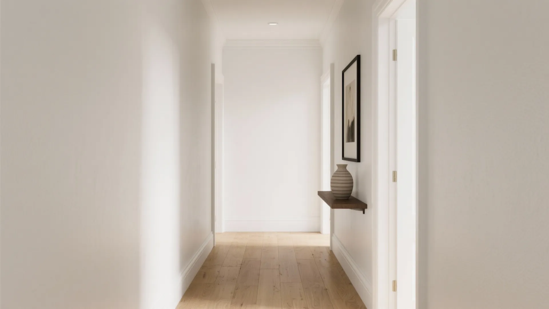 1) Soft Neutrals With High LRV (Light Reflectance Value)