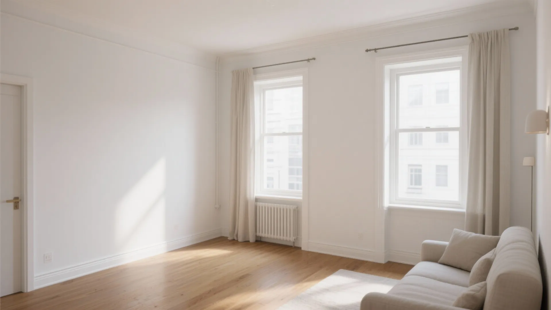 High-LRV Soft Whites