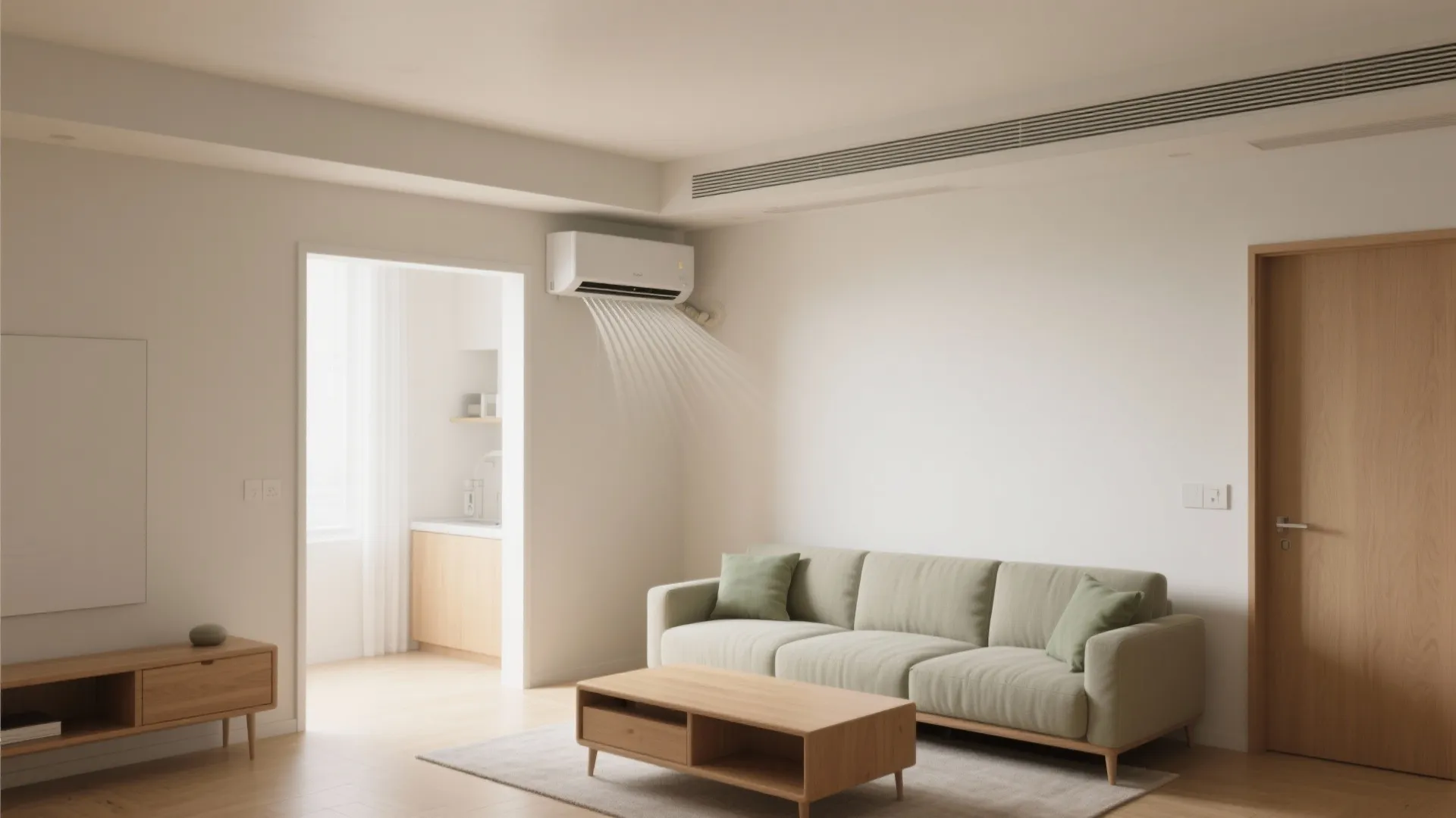 Strategic High Mounting Above the Sightline