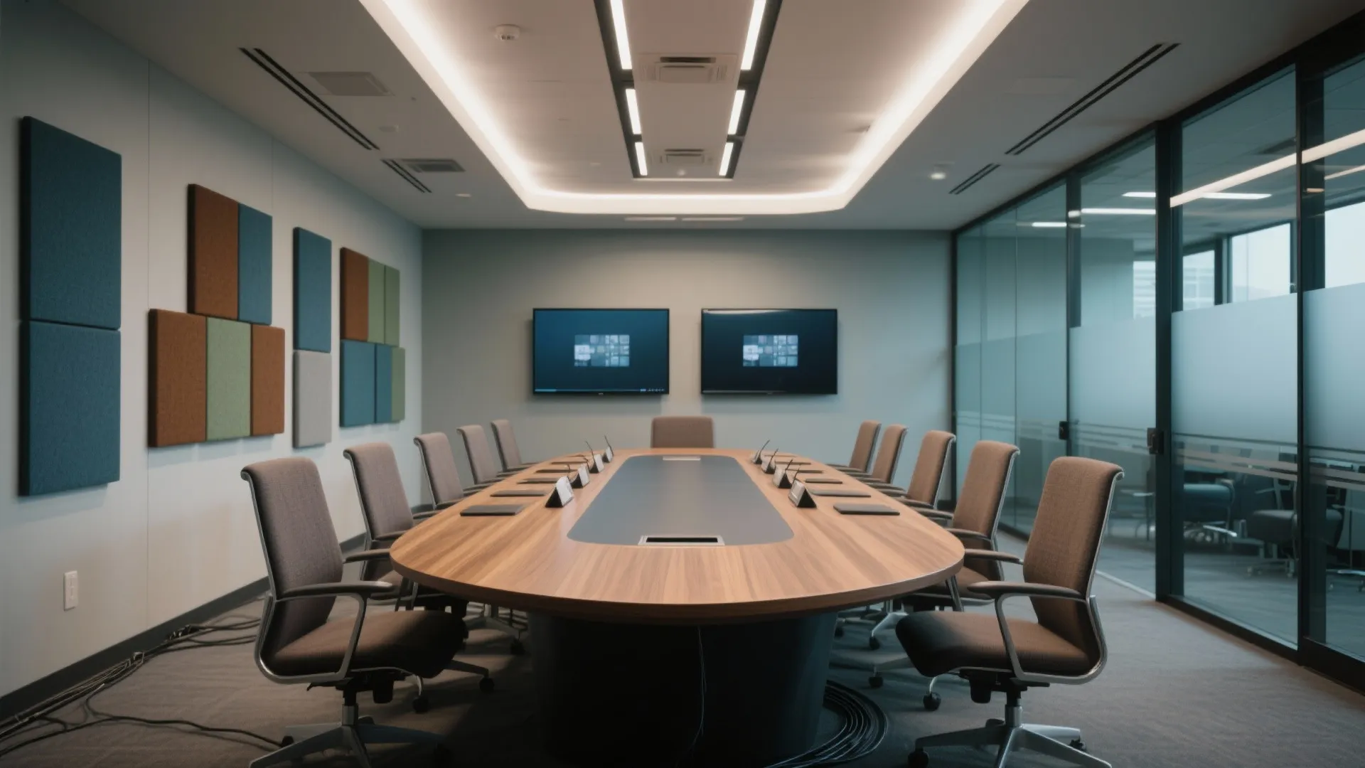 Office Conference Room Design: Create Smart, Stylish Spaces: 1 Minute to Smarter, More Efficient Meeting Rooms