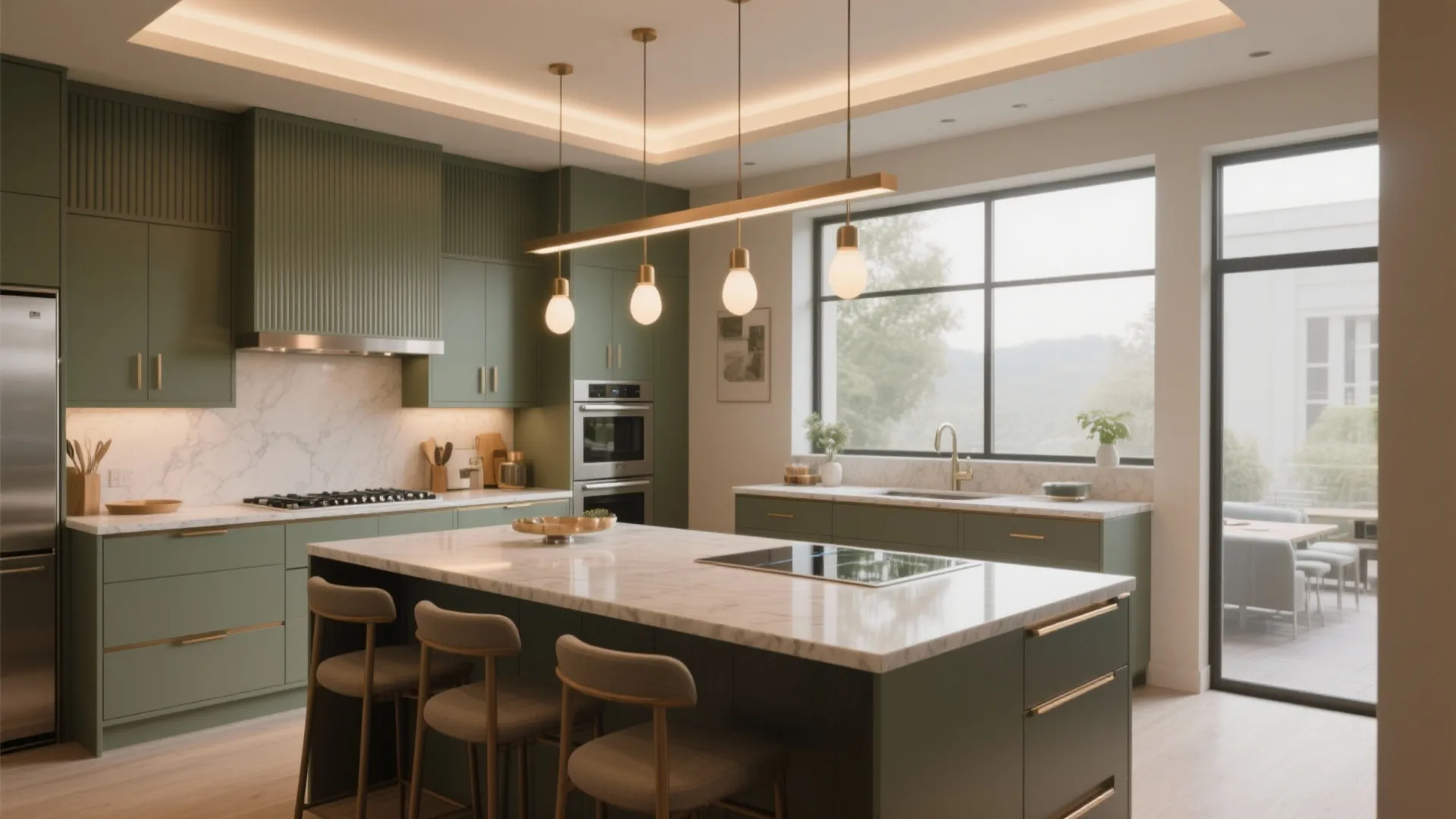 Kitchen Plan and Elevation: Design Breakthroughs: 1 Minute to Smarter Kitchen Plan and Elevation Strategies