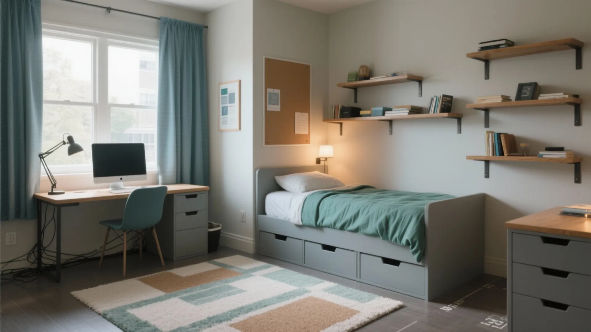 Dorm room simulator: Tips From Someone Who’s Been There