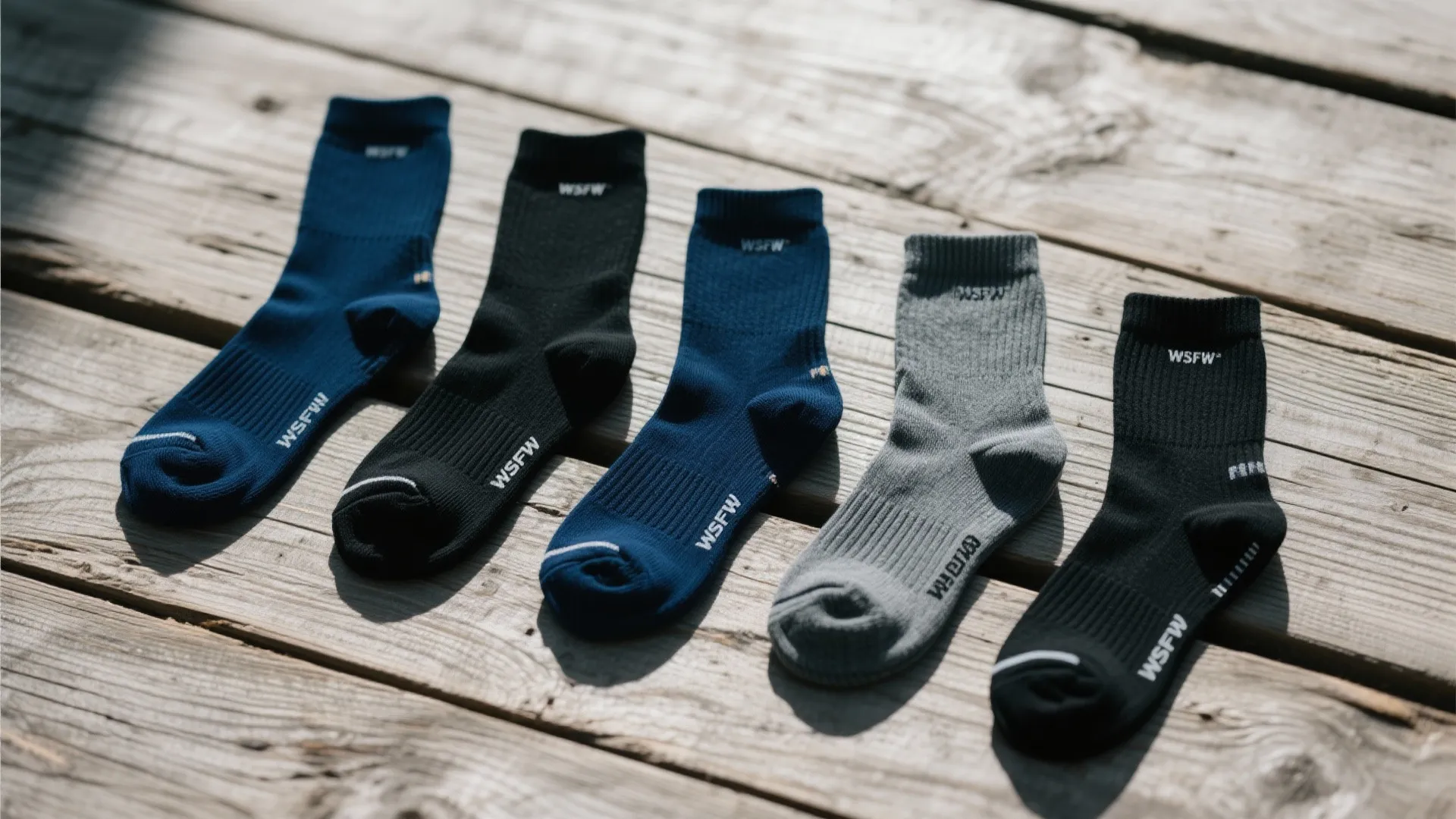 7. High-Performance Socks