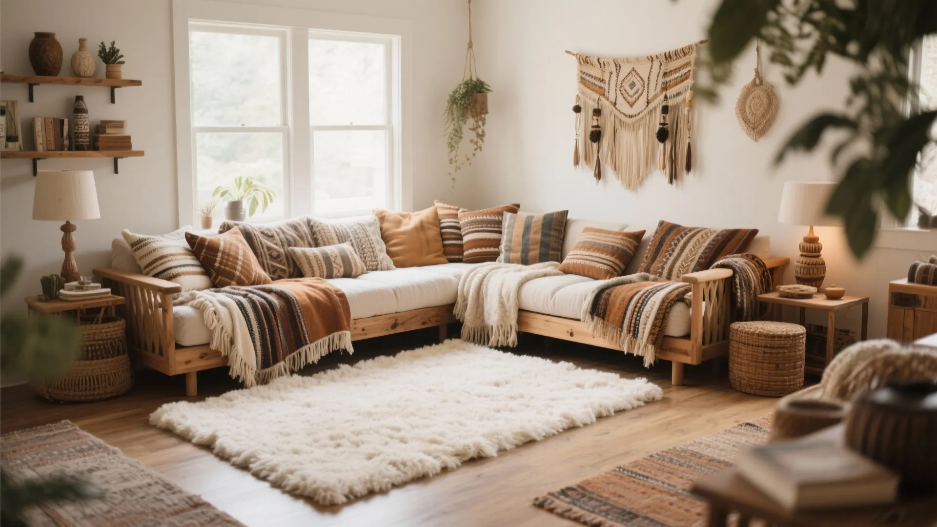 3. High-Pile Comfort