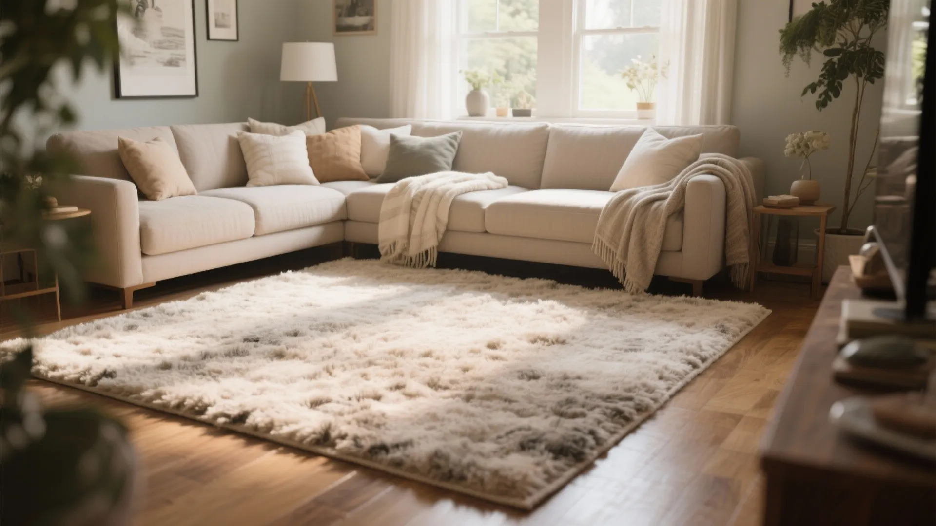 5. High-Pile Comfort