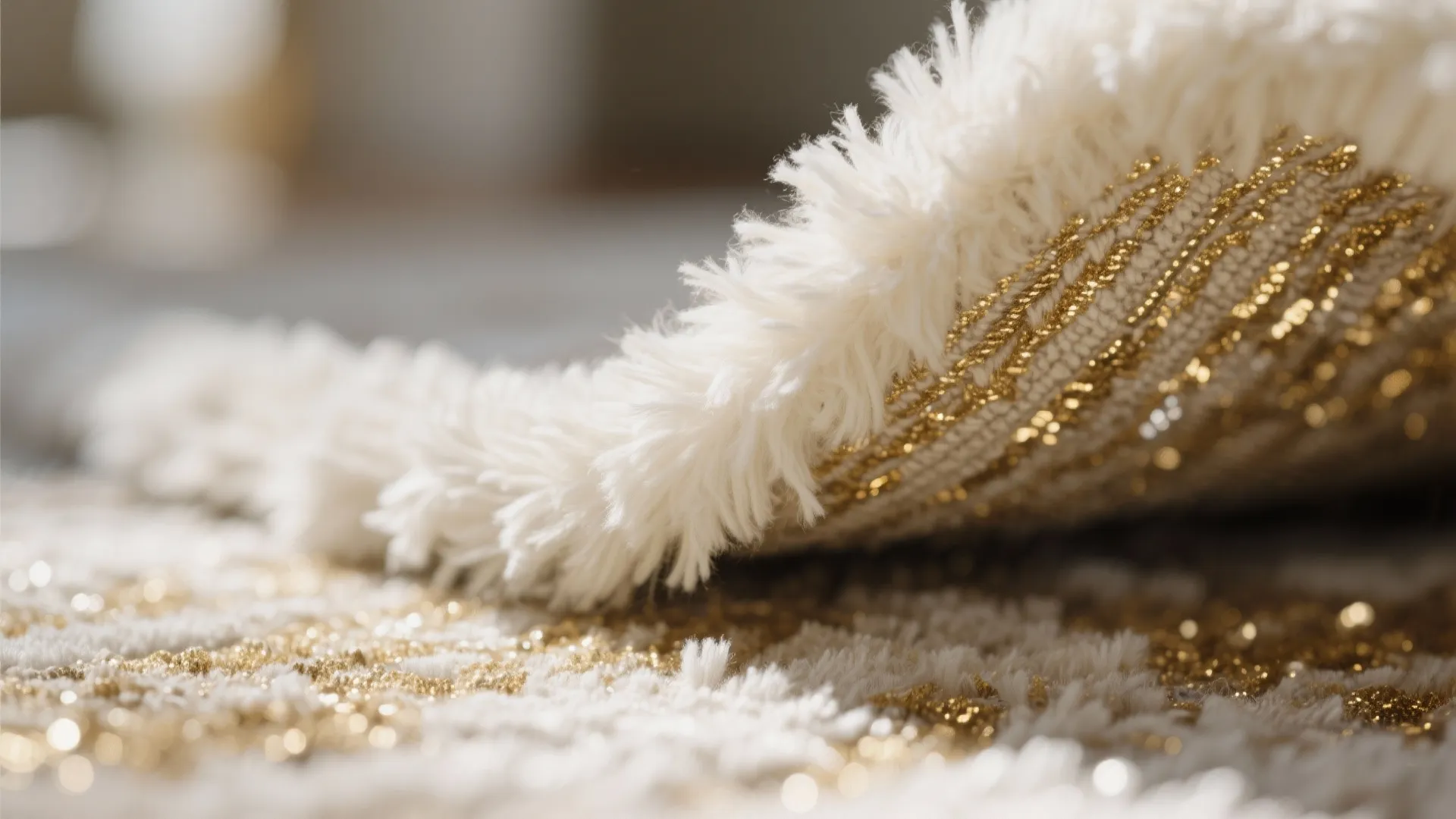 7. Cozy Underfoot with High-Pile Texture