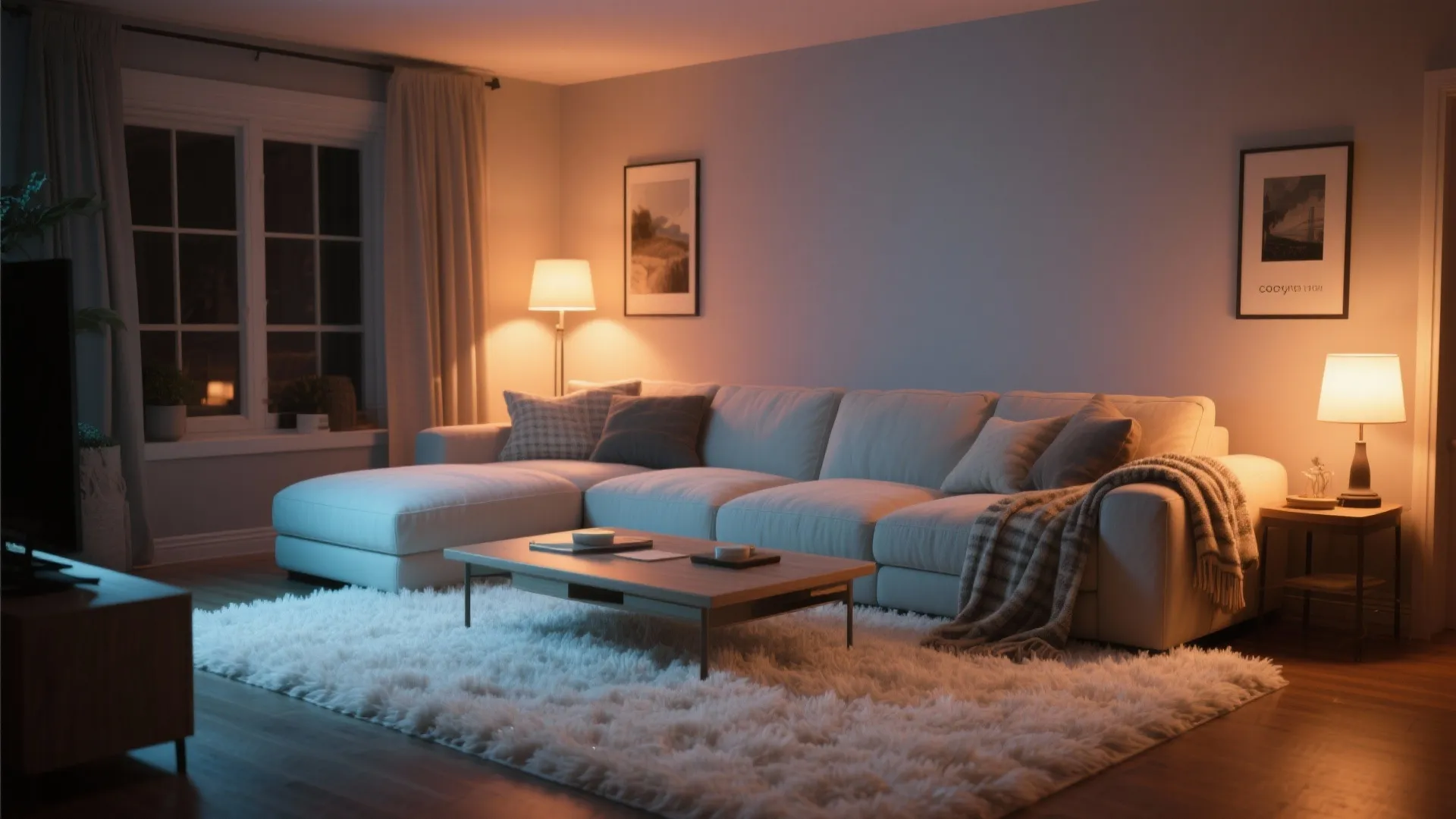 8. High-Pile Comfort