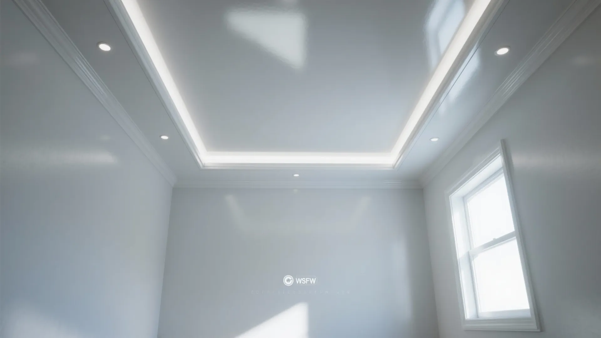 5. High-Reflectance Ceiling and Trim