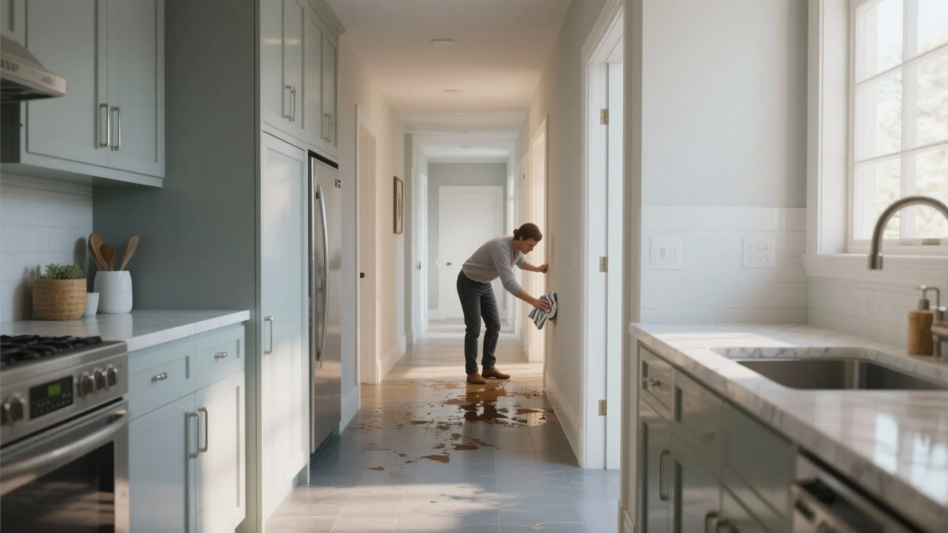 4. Make High-Traffic Areas Practical and Pretty