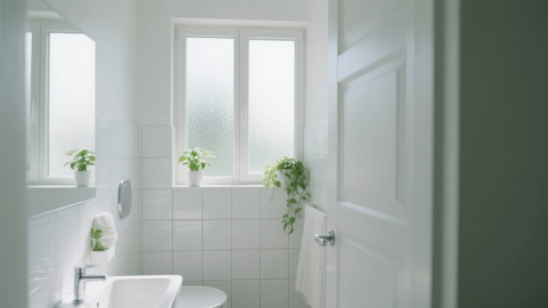 7. Skylight or High Window