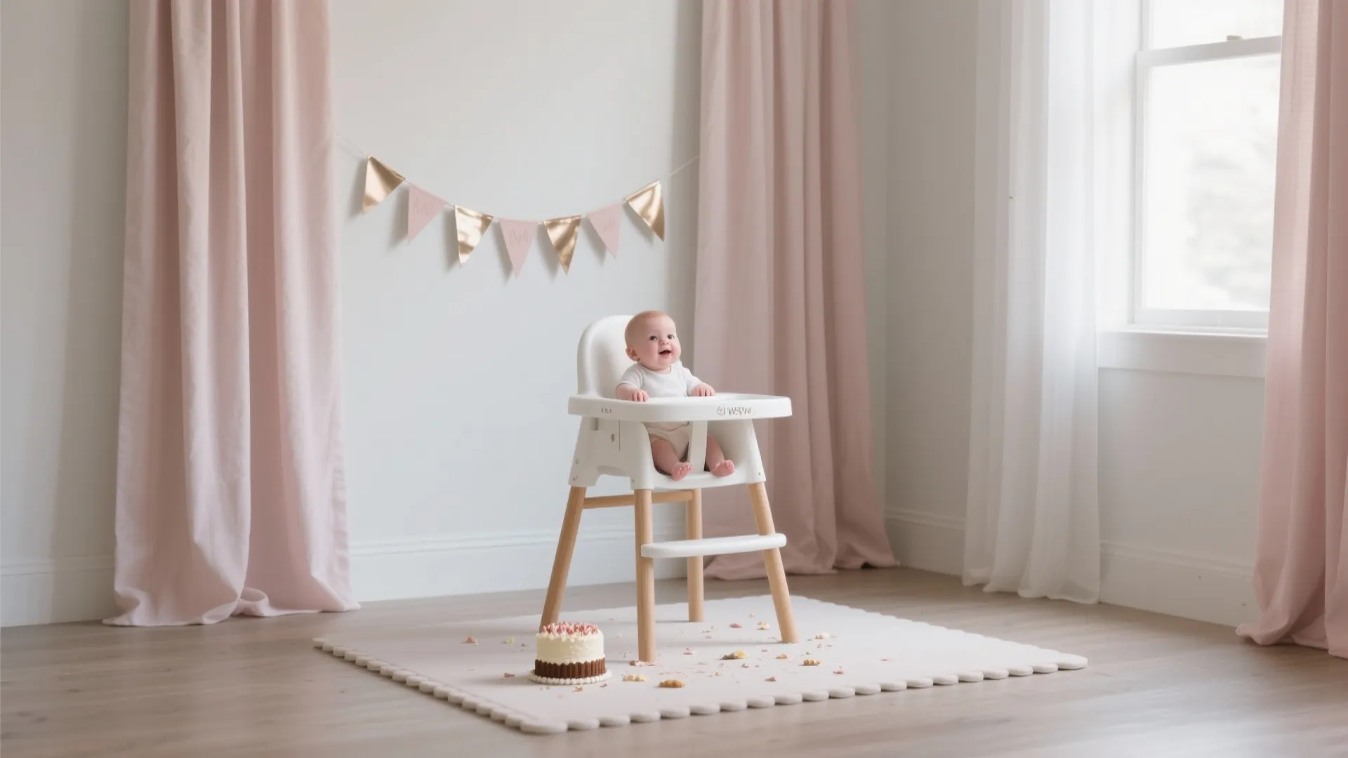 High-Chair Spotlight Corner