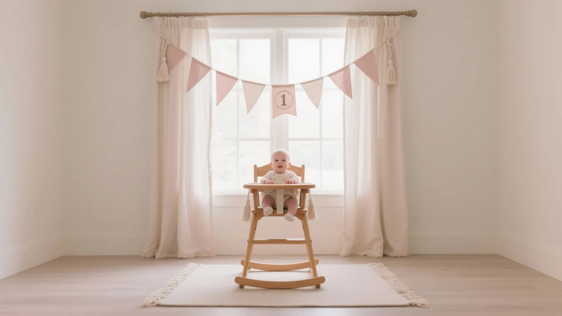 High-Chair Micro Stage for the Smash Cake