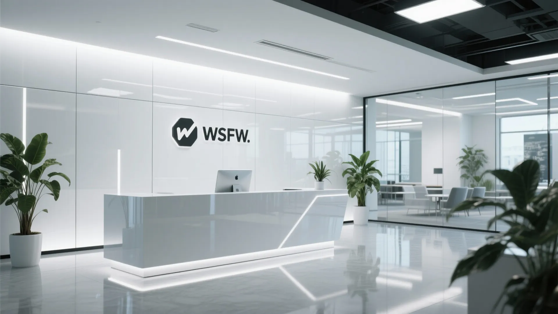 4. High Gloss Modern Finish