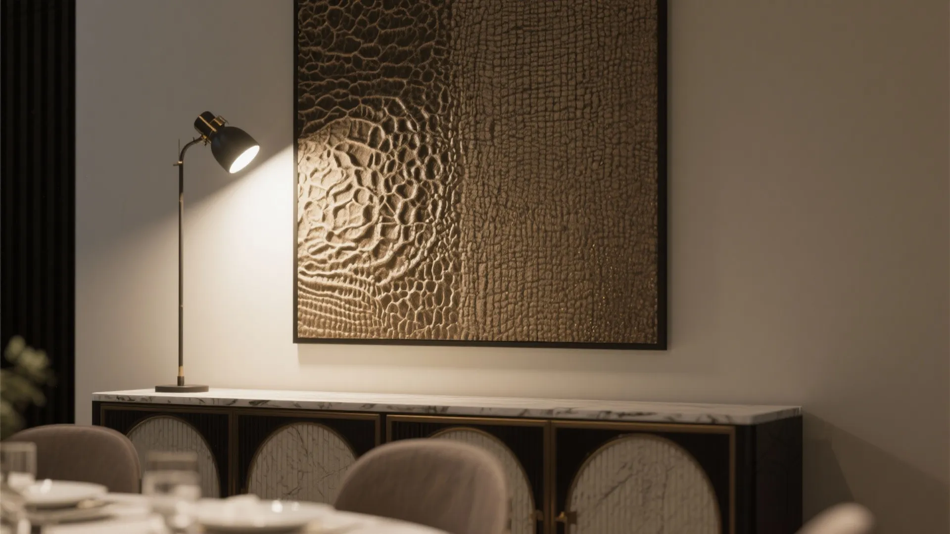 9. Highlight Art or Architecture