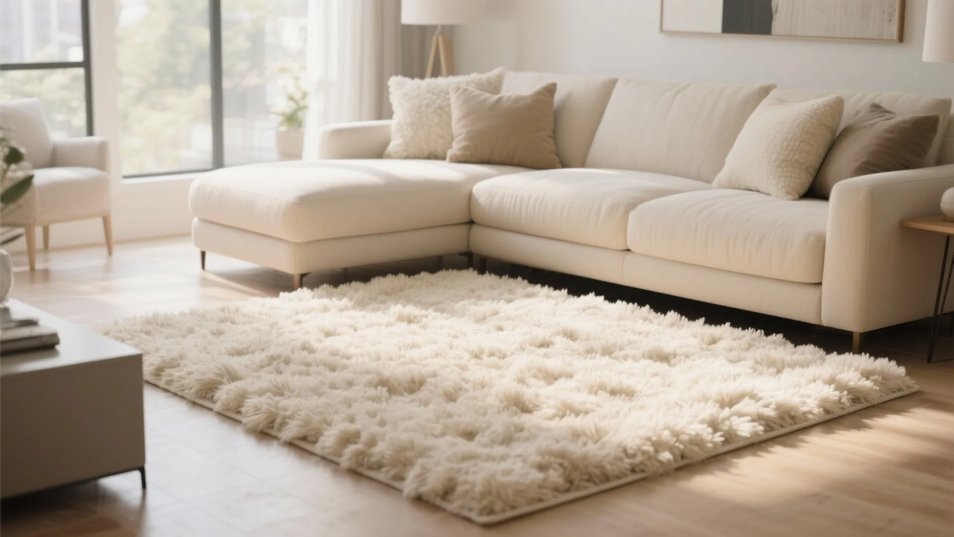 7. High-Pile Lux Comfort