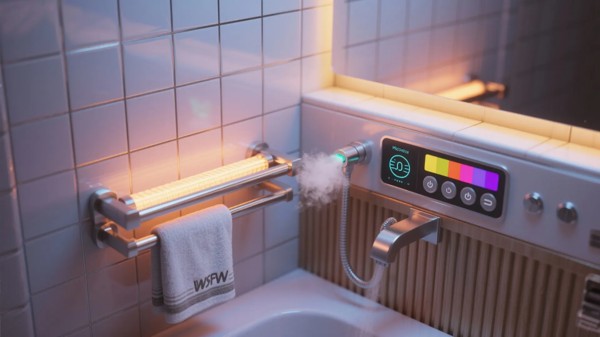 5. High-Tech Micro Spa