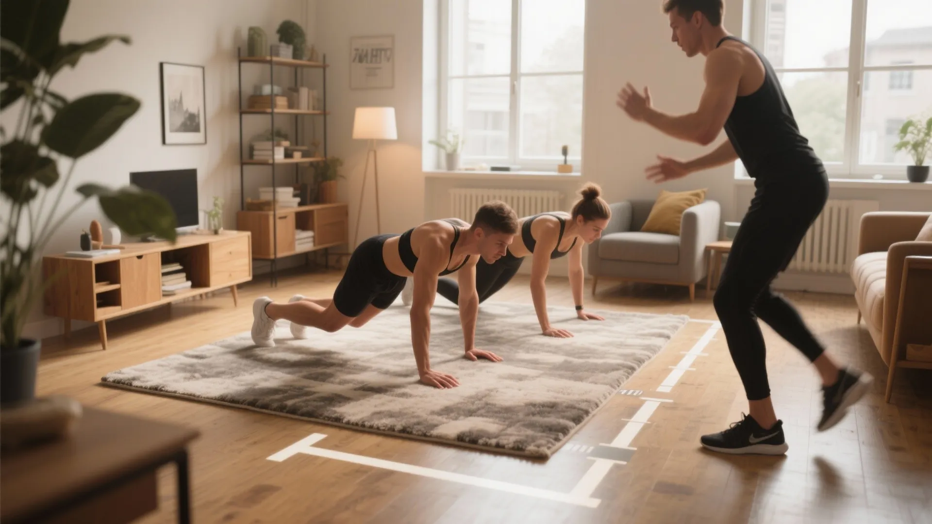 5 Cardio Workouts for Small Spaces: Practical, playful cardio routines that fit into tiny rooms and busy lives