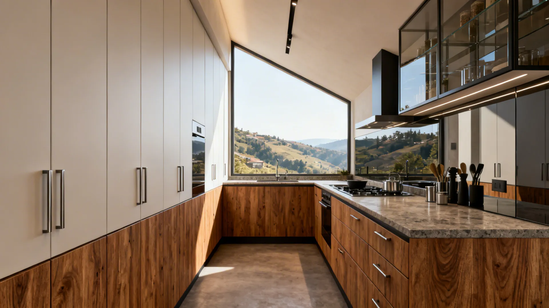 5 Kitchen Cabinet Design Ideas for Hill Homes: My go-to strategies for small, sloped-site kitchens that need smart storage, warmth, and mountain-ready durability