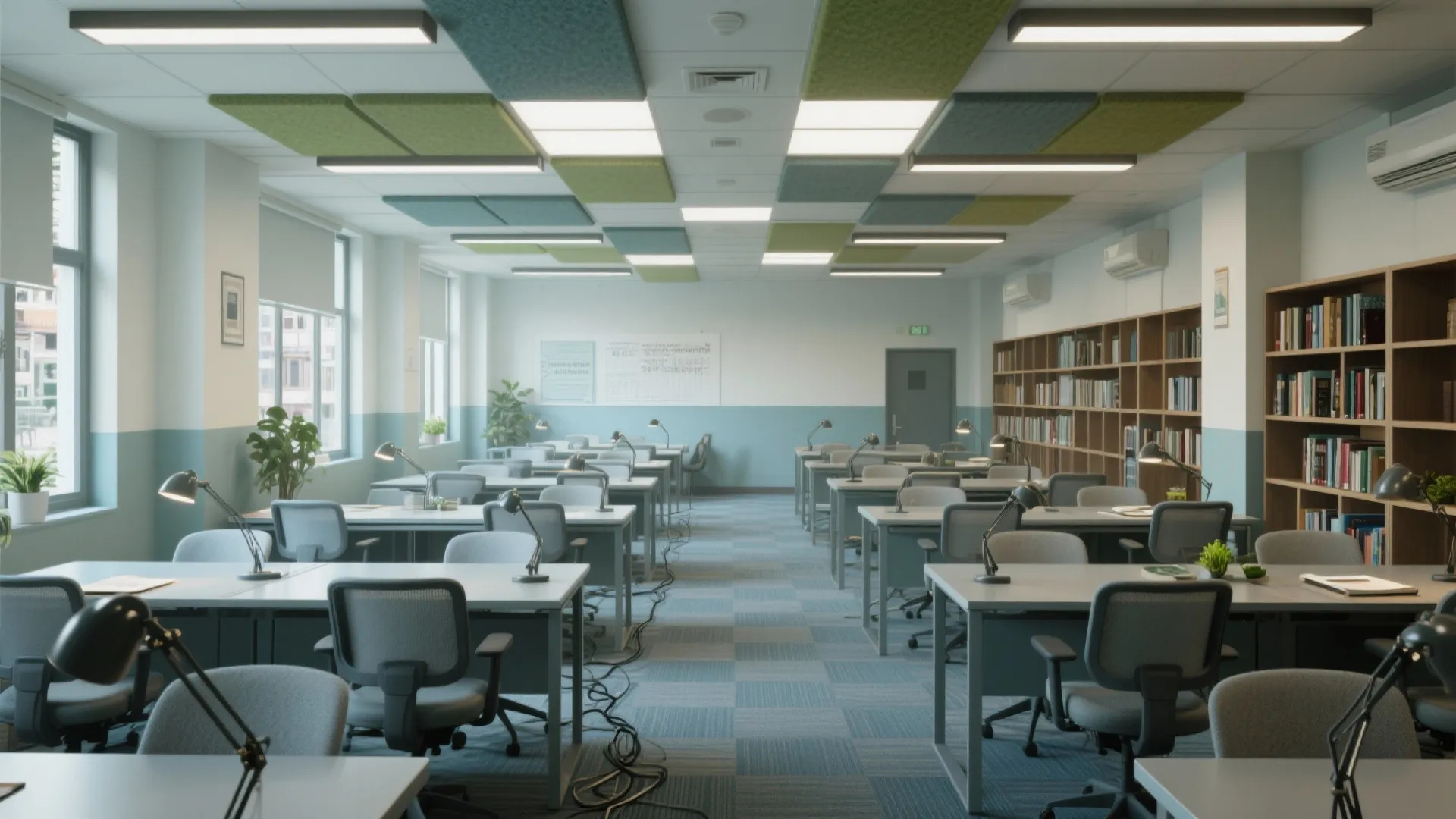 Best Study Halls in Himayat Nagar for Focused Learning: 1 Minute to Find the Top Study Halls Nearby