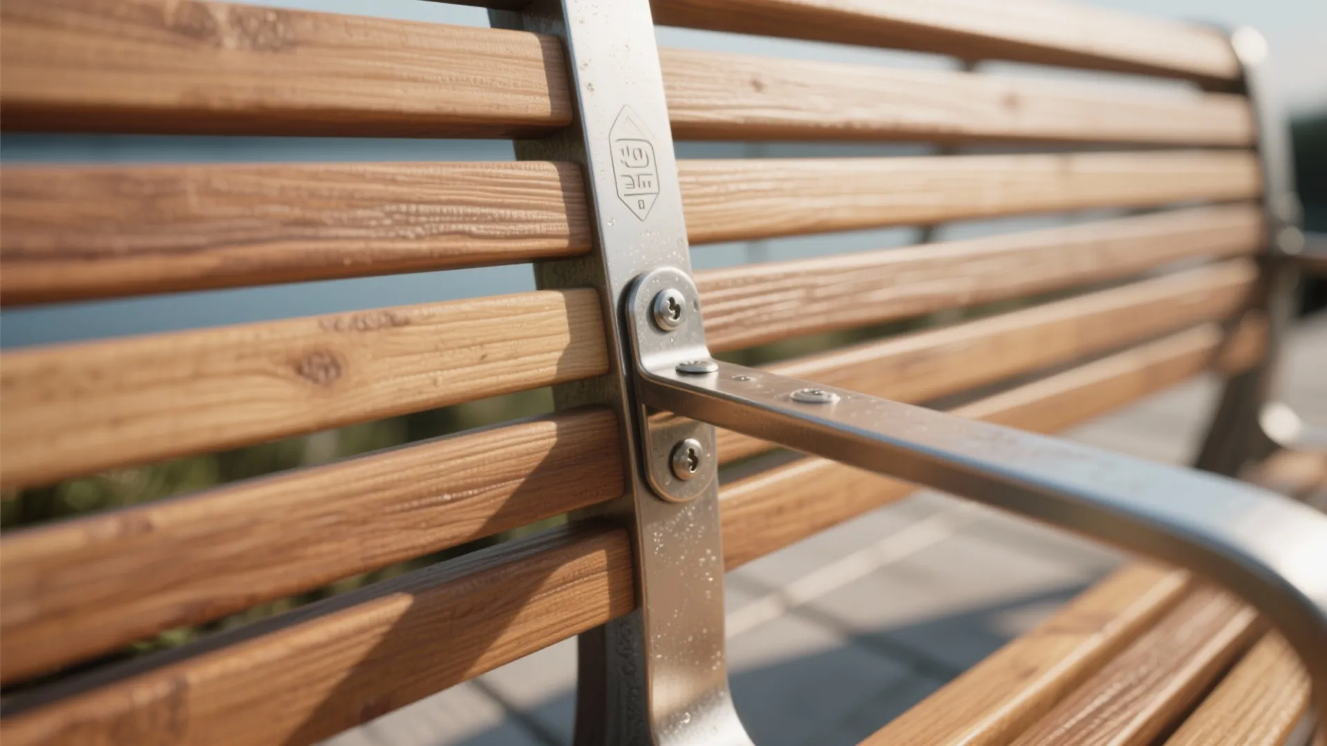 Built-in bench seating with hidden storage