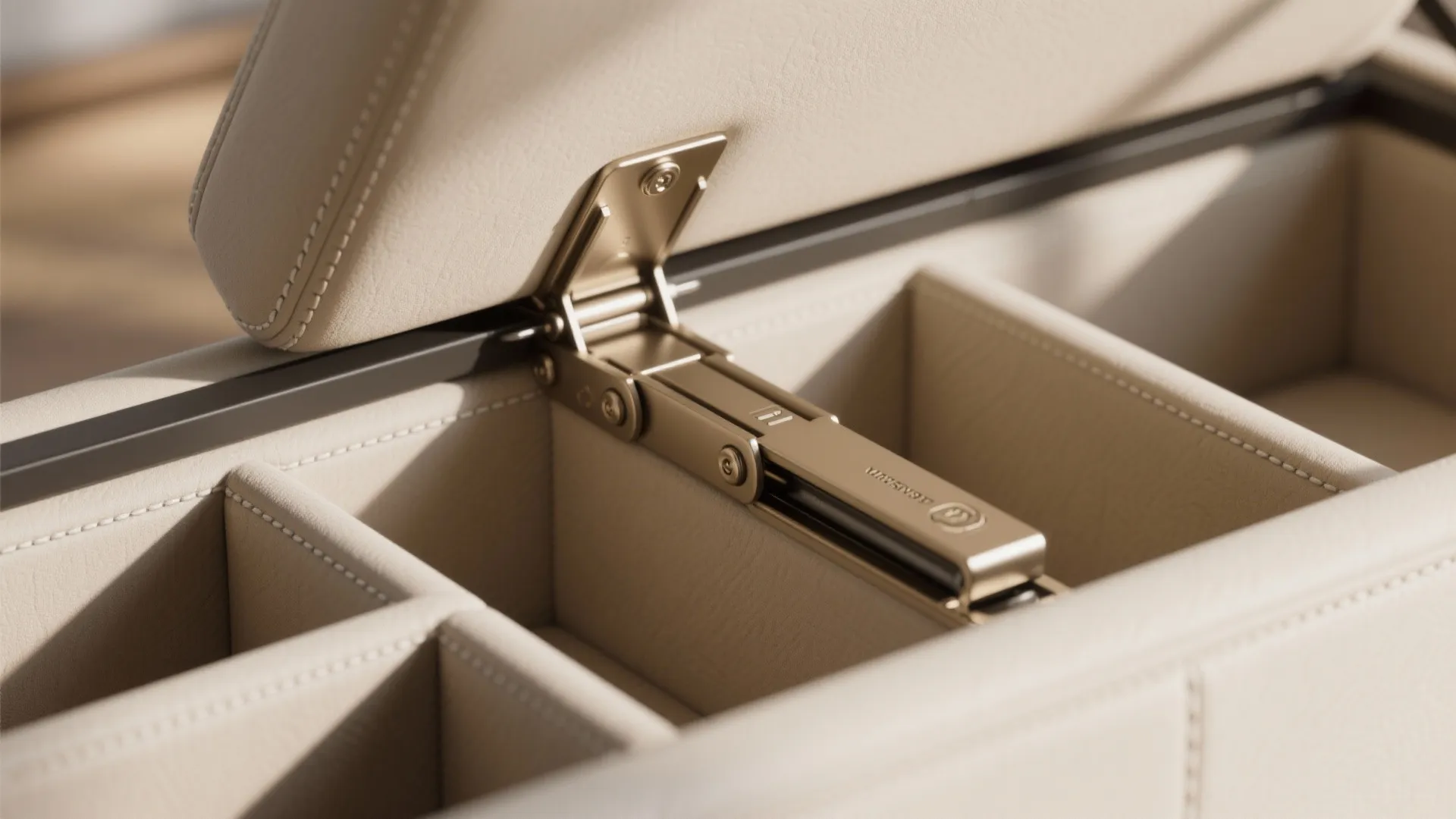 Multifunctional furniture with hidden storage