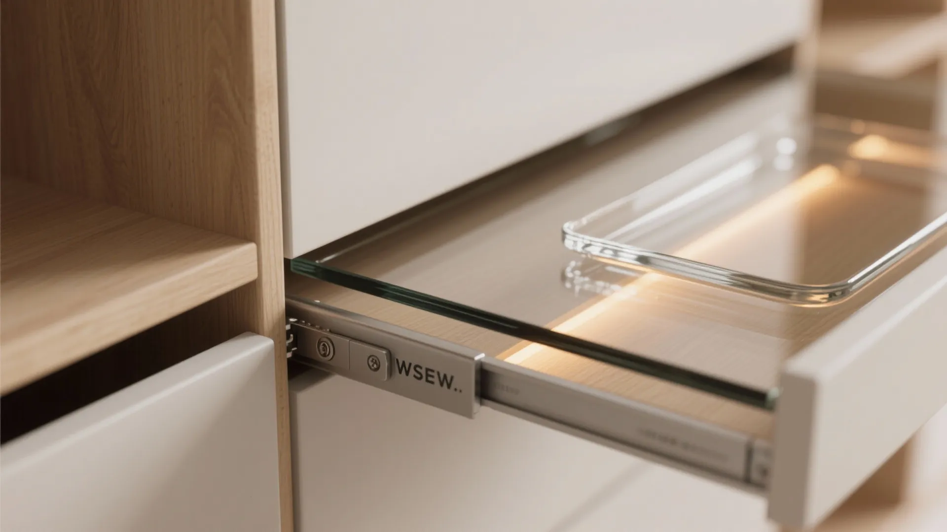 Fold-Out Mandir Niche with Integrated Lighting