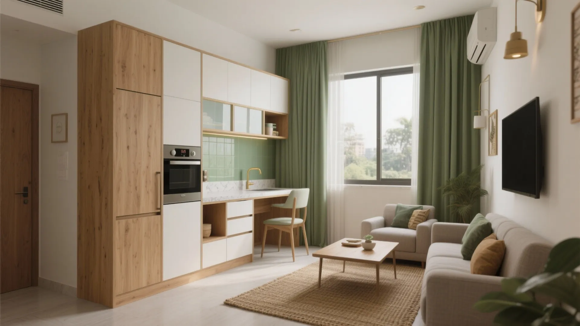 1 BHK Flats in Hinjewadi: 5 Smart Design Ideas: A senior designer’s playbook to make small spaces feel bigger, warmer, and more functional—tailored for 1 BHK flats in Hinjewadi