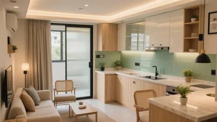 5 Smart Ideas for 1 BHK Flats in Hinjewadi