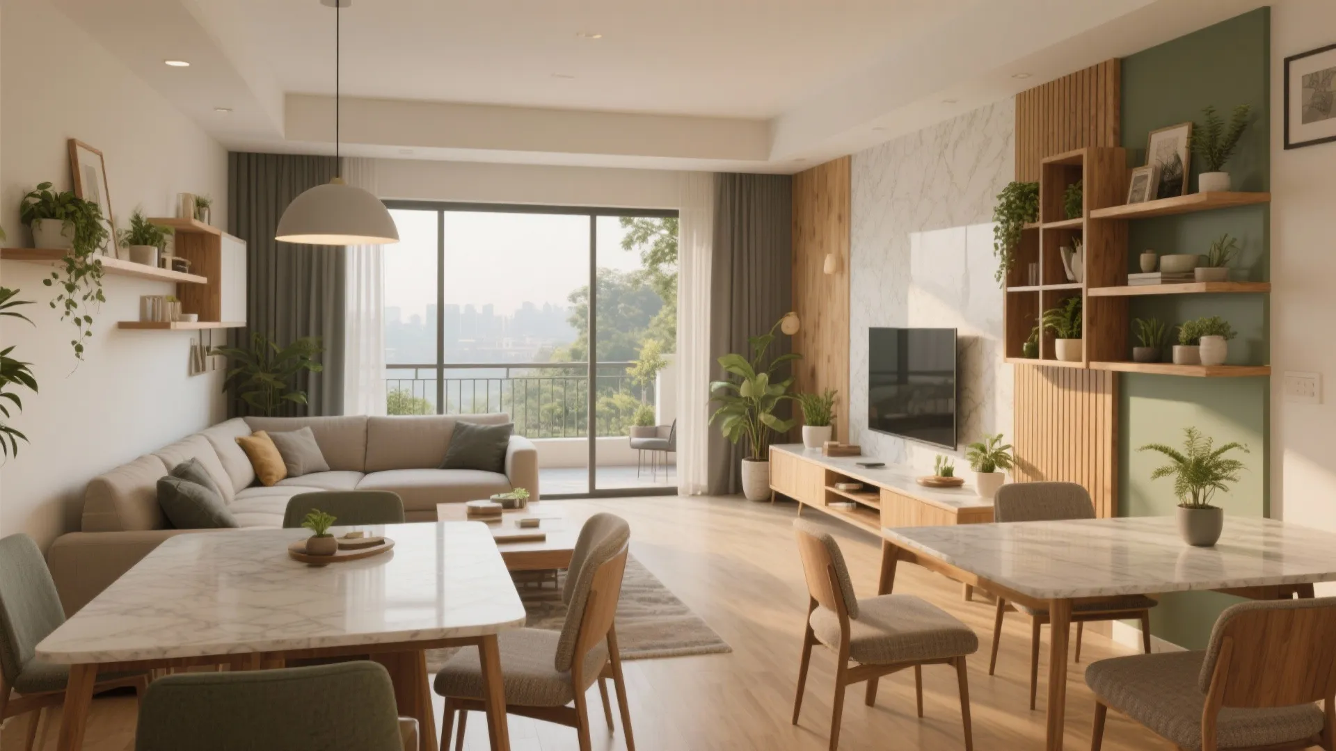 5 design ideas for 3 BHK flats in Hinjewadi: Smart, human-first interiors that make every square foot work harder in Hinjewadi’s modern 3 BHK apartments