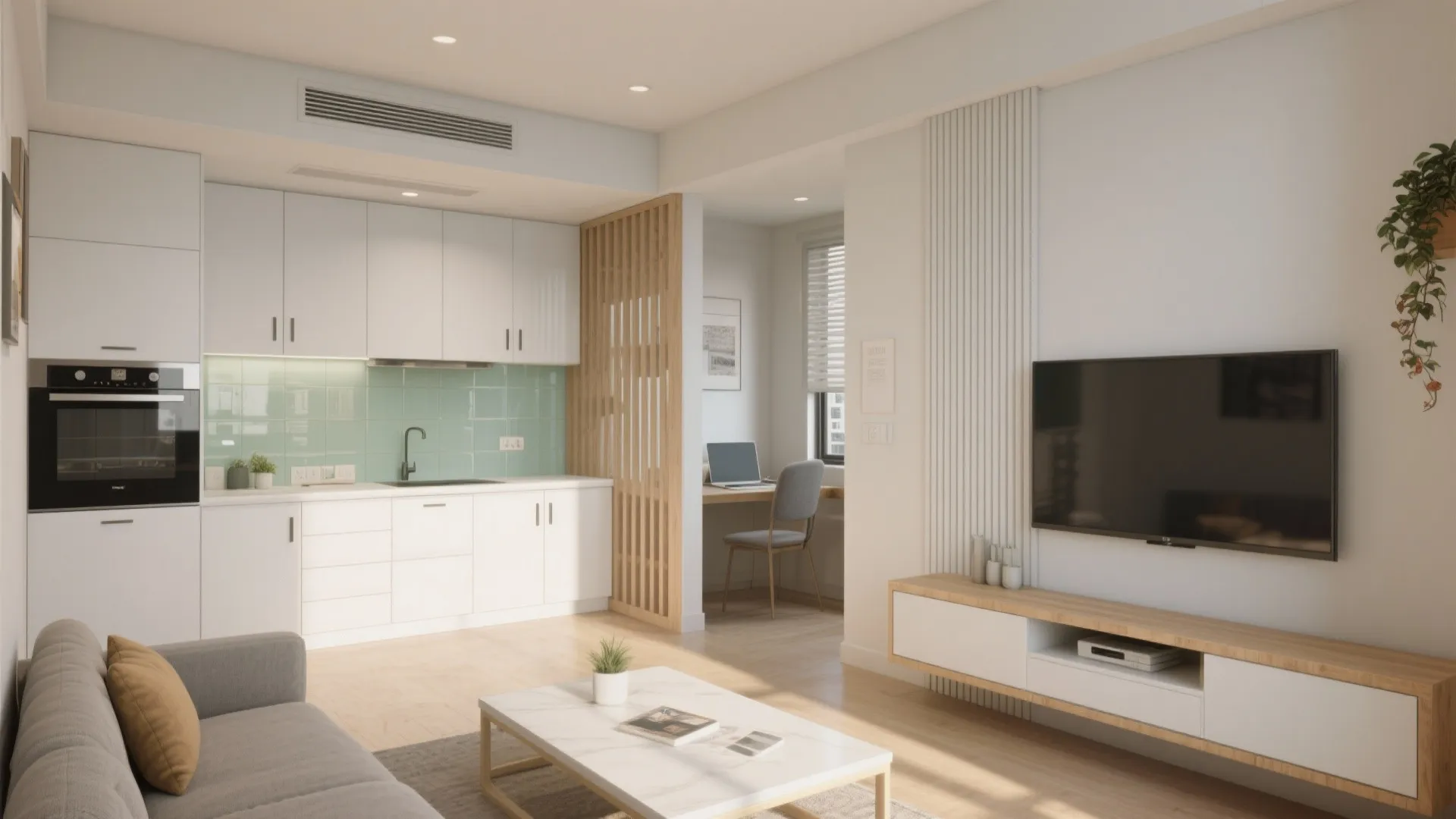 5 Design Ideas for 1 BHK flats Hinjewadi: Real, lived-in small-space strategies from a senior interior designer for maximizing your 1 BHK in Hinjewadi—complete with pros, cons, costs, and expert notes