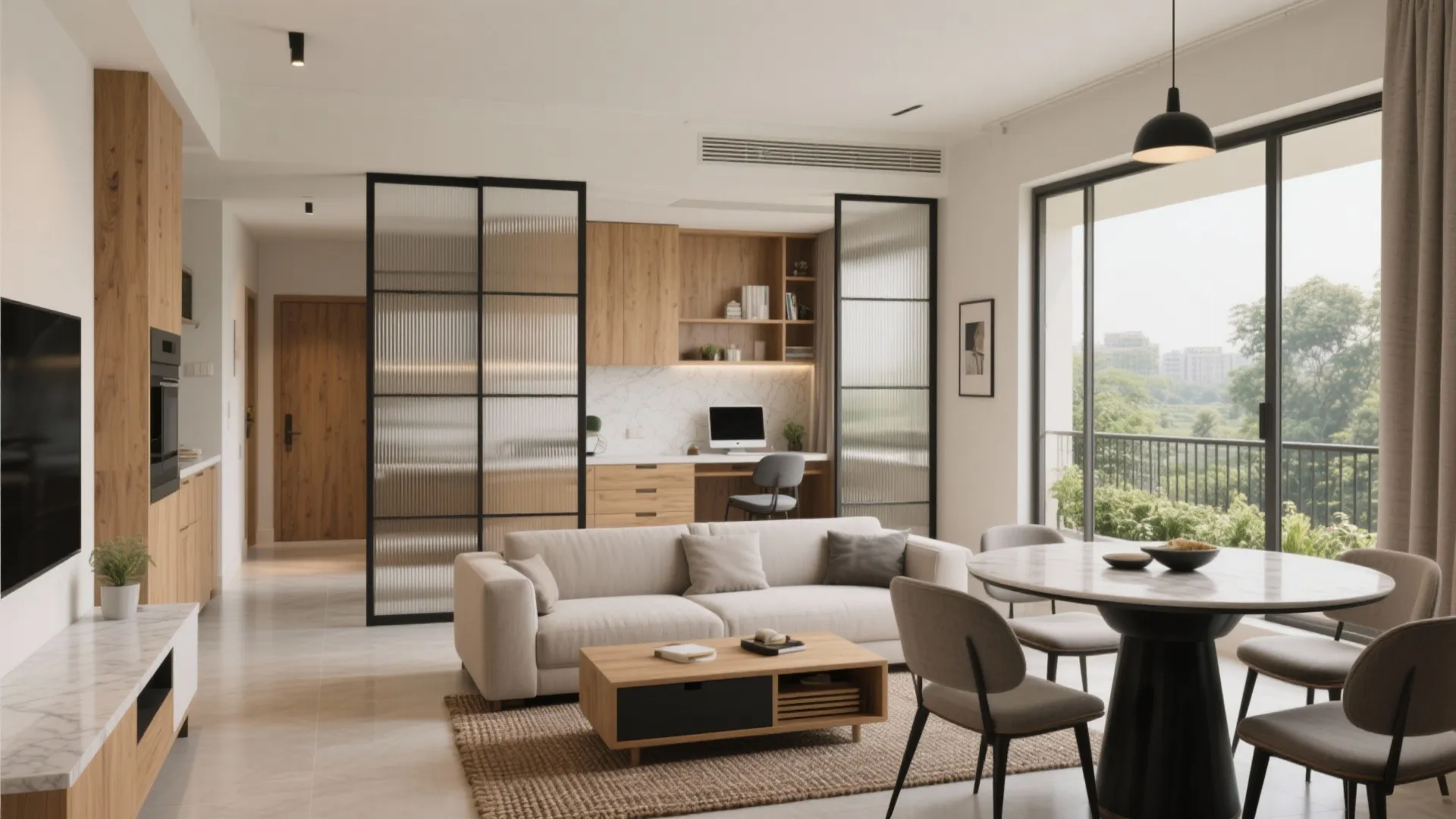 2 BHK Flats in Hinjewadi: 5 Smart Design Ideas: A senior interior designer’s practical guide to making every square foot work beautifully in Hinjewadi’s modern 2 BHK homes