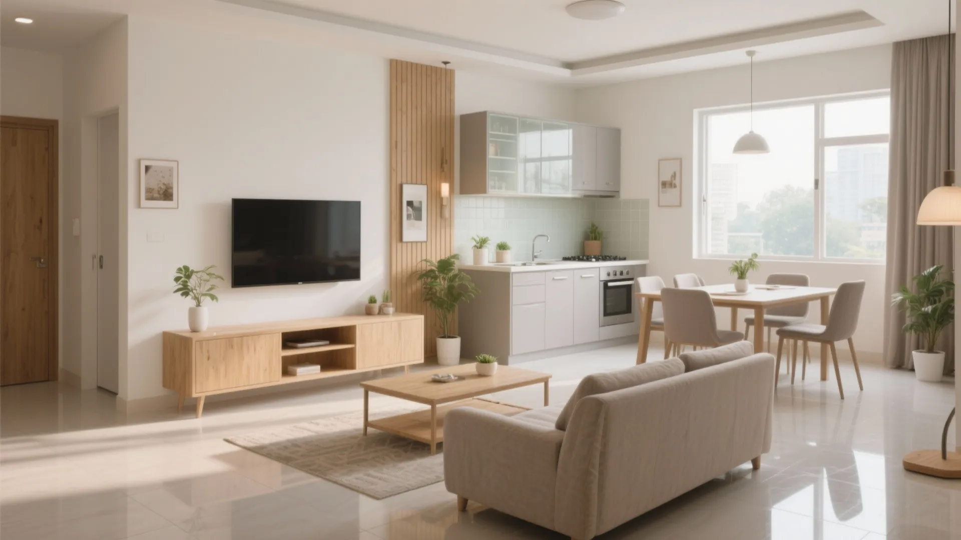 5 Smart Ideas for 3 BHK Flats in Hinjewadi, Pune: Small-space, big-idea design: My proven playbook for Hinjewadi 3 BHK homes