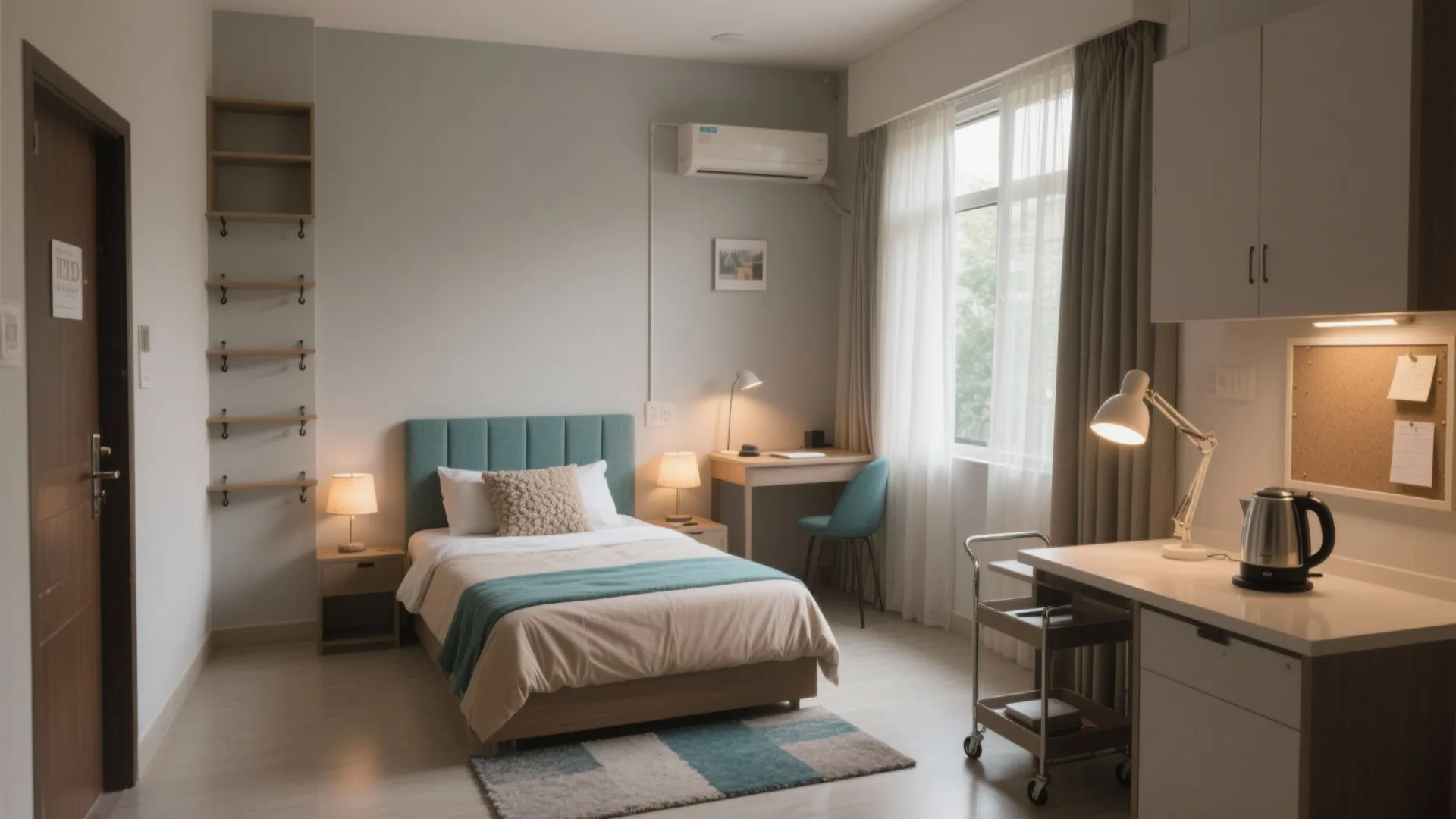 Single Room PG in Hinjewadi Pune: Smart Space Solutions: 1 Minute to Find the Best PG and Maximize Your Comfort