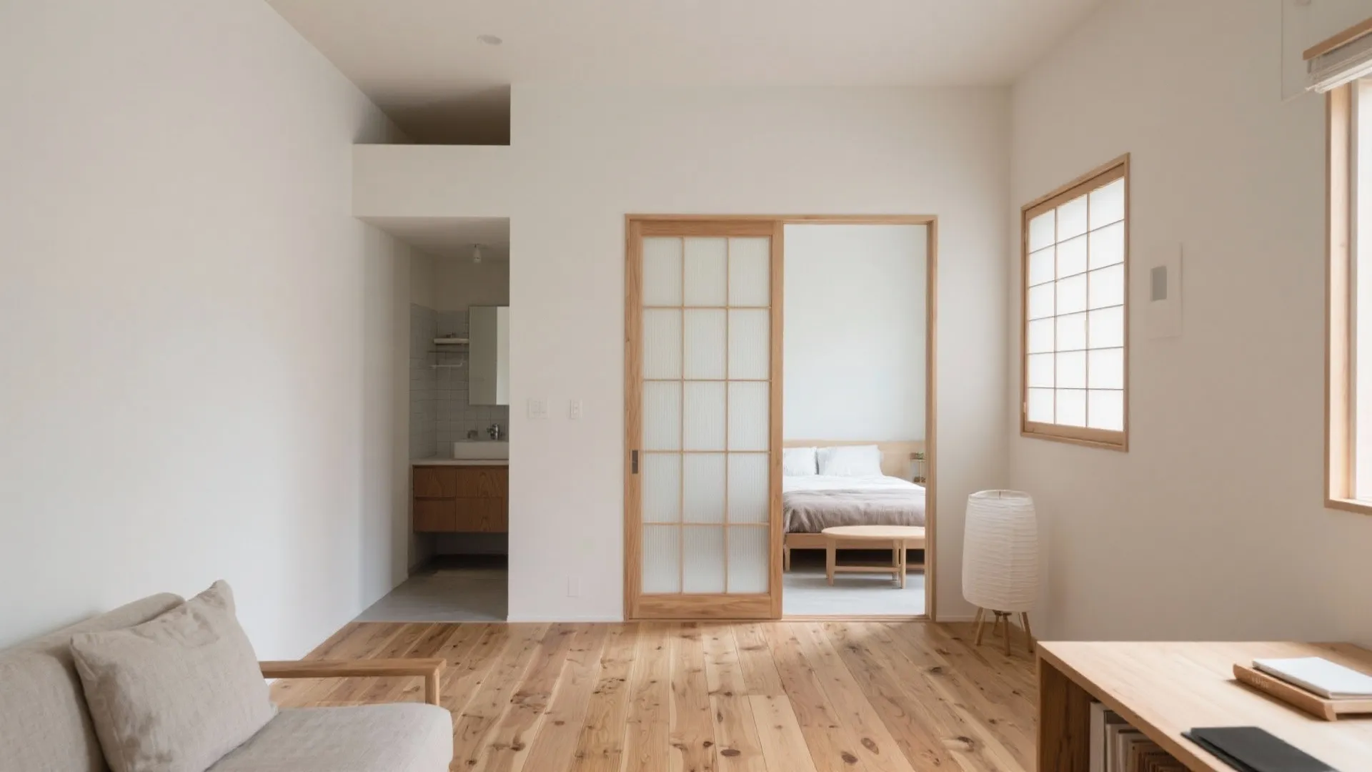 平屋風の二階建てが暮らしを変える5つの設計アイデア