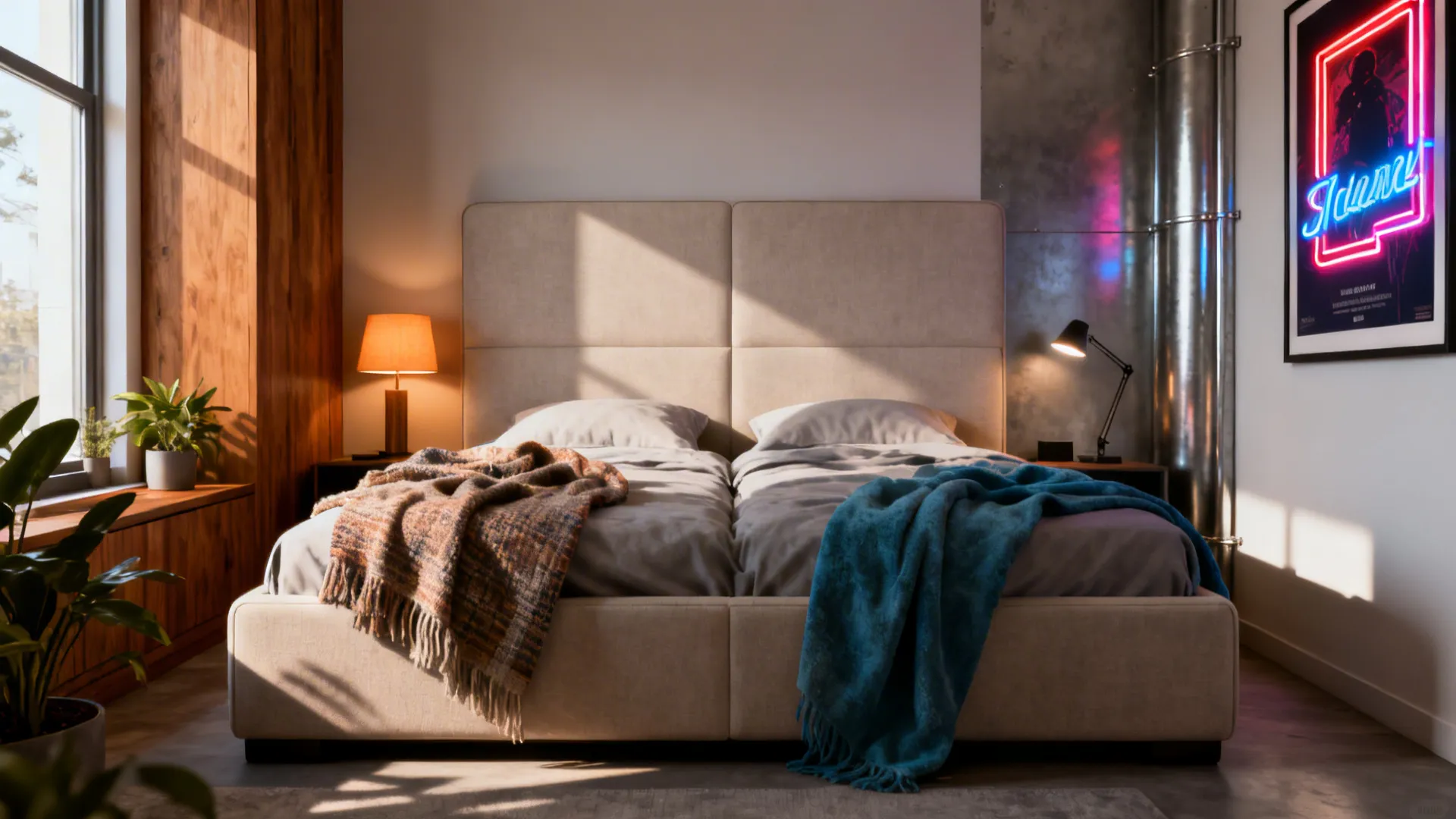 Bedroom Decorating Ideas for His and Her — 5 Creative Tips