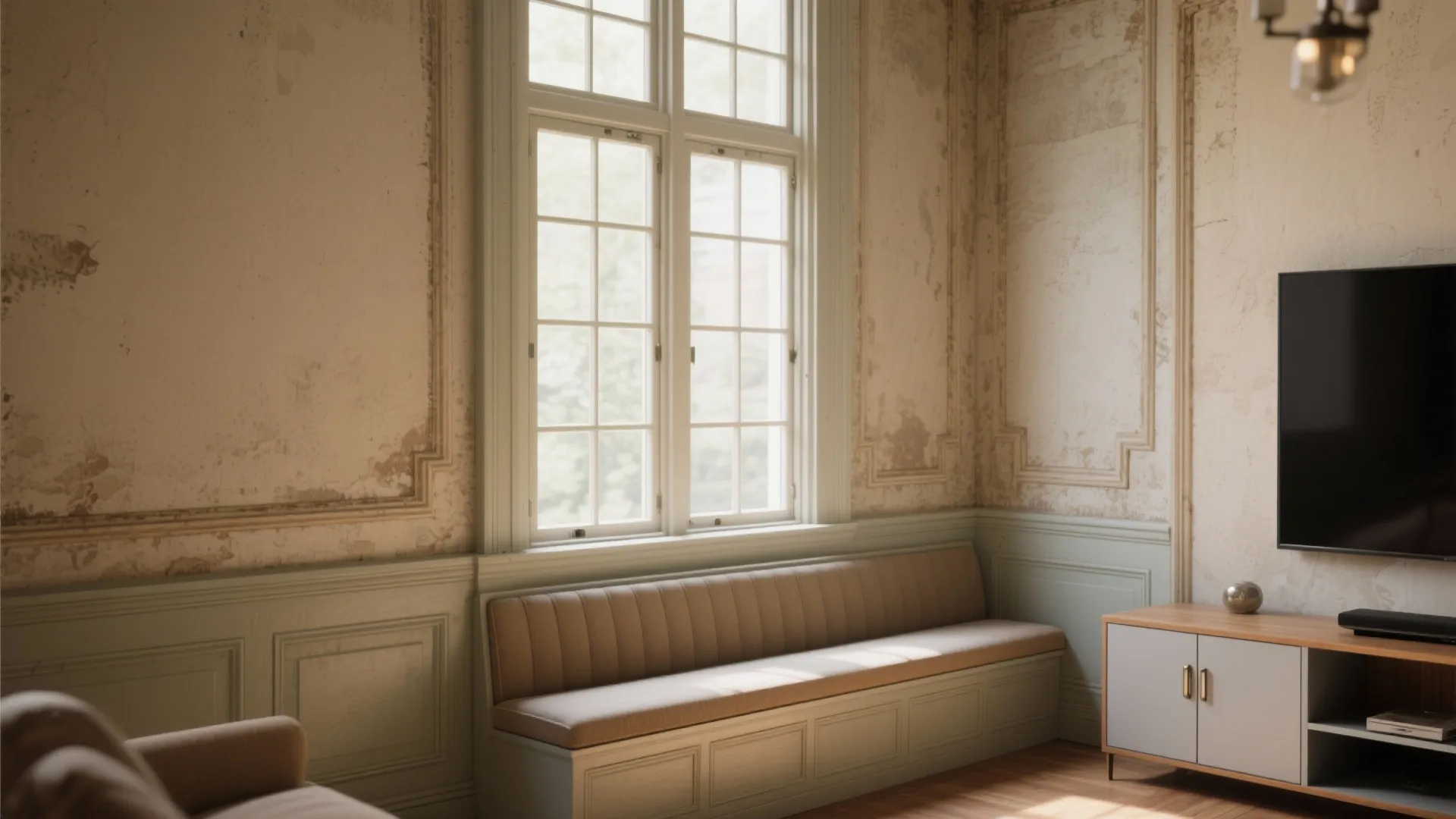 1. Embrace historic details with modern function