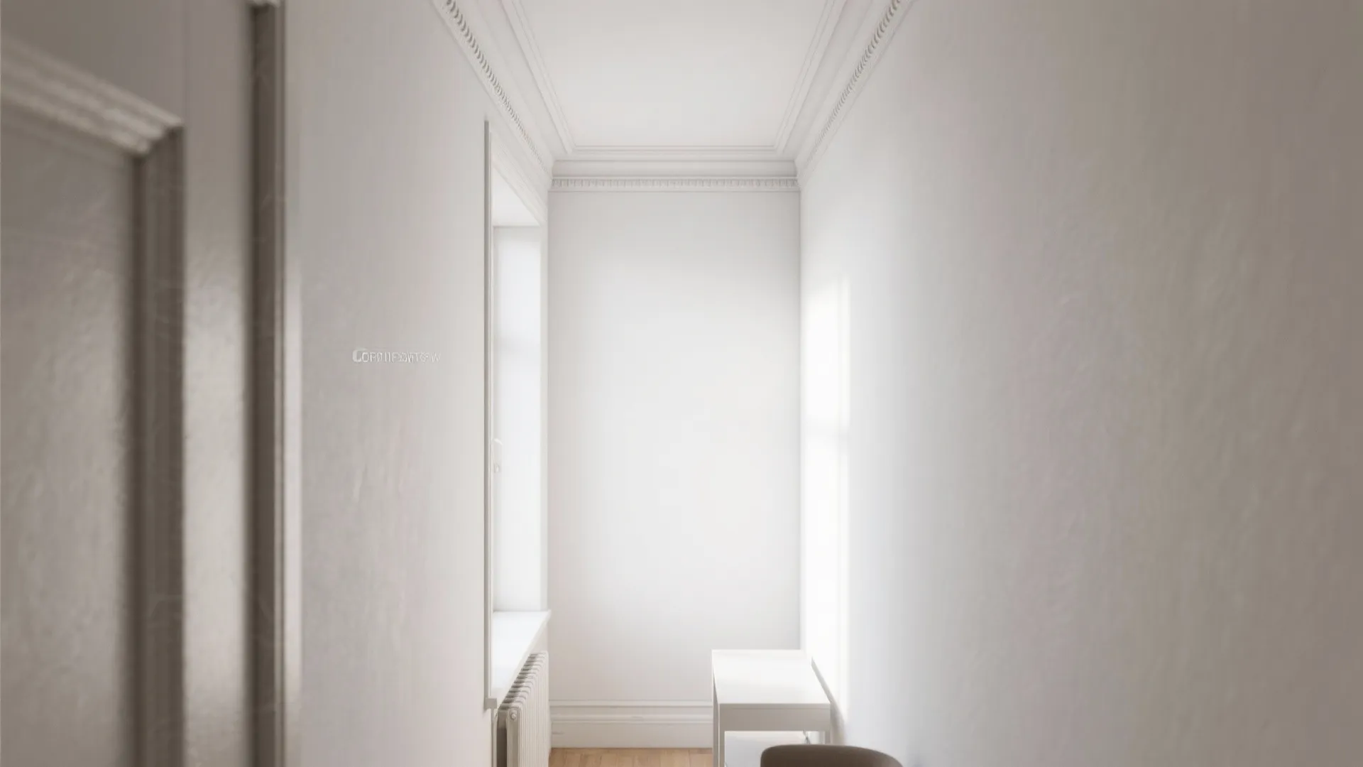 4. High Light-Reflective Whites for Tight Corners