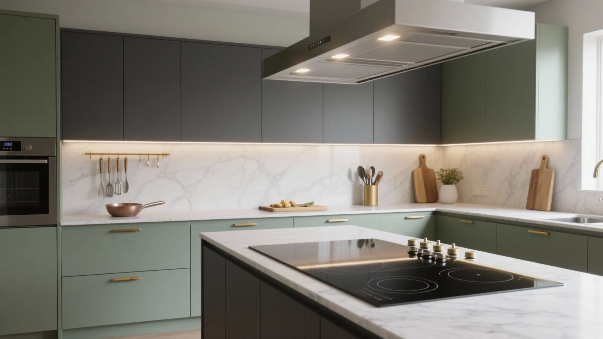 Kitchen Hob Top Design: My Secrets for Space and Style