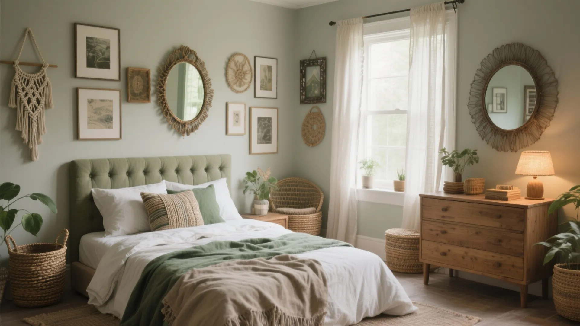 5 Hobby Lobby Bedroom Decor Ideas: Creative, budget-friendly bedroom decor ideas using Hobby Lobby finds — five practical inspirations I use with clients.