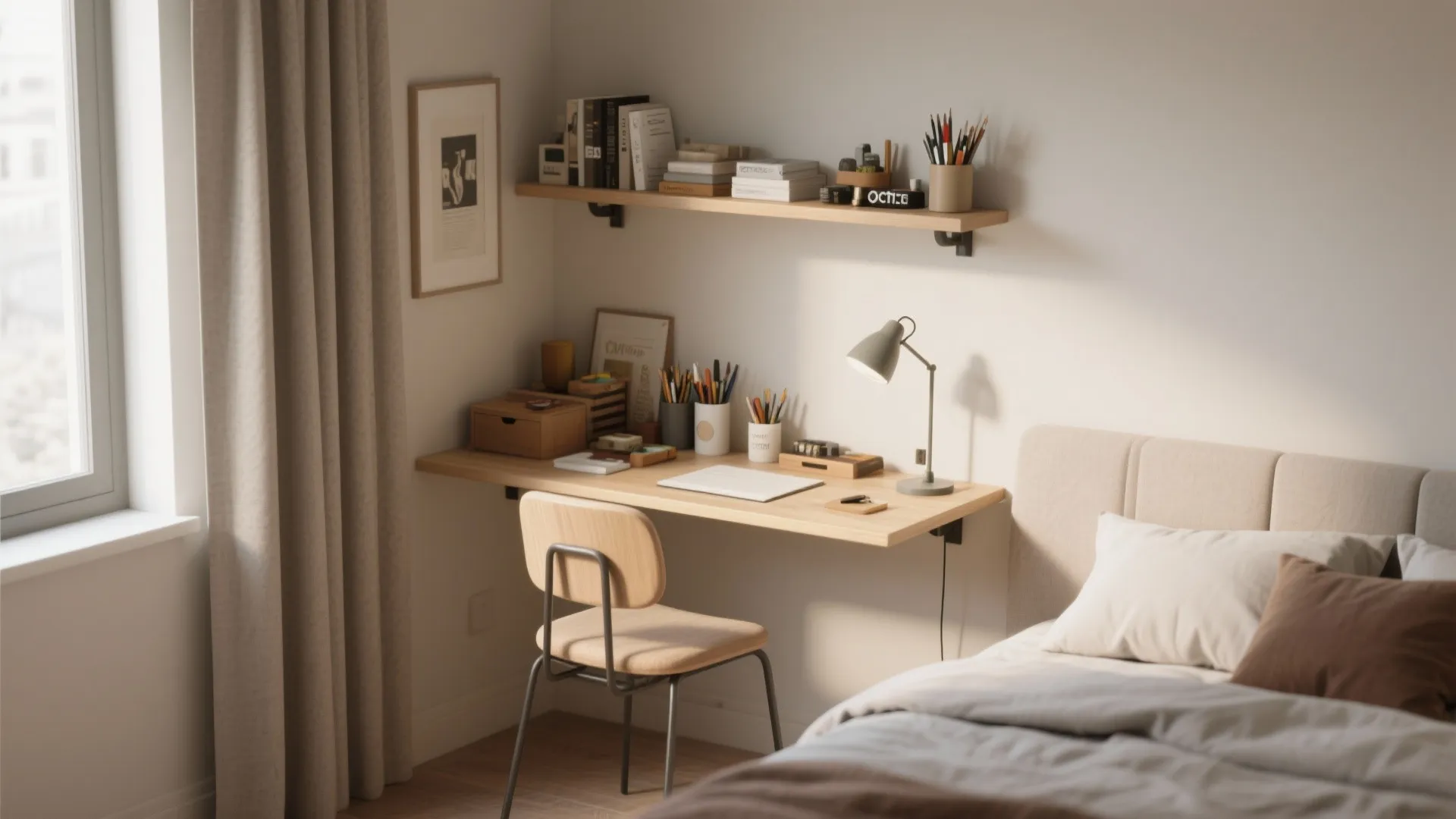 10. Dedicated Hobby Corner