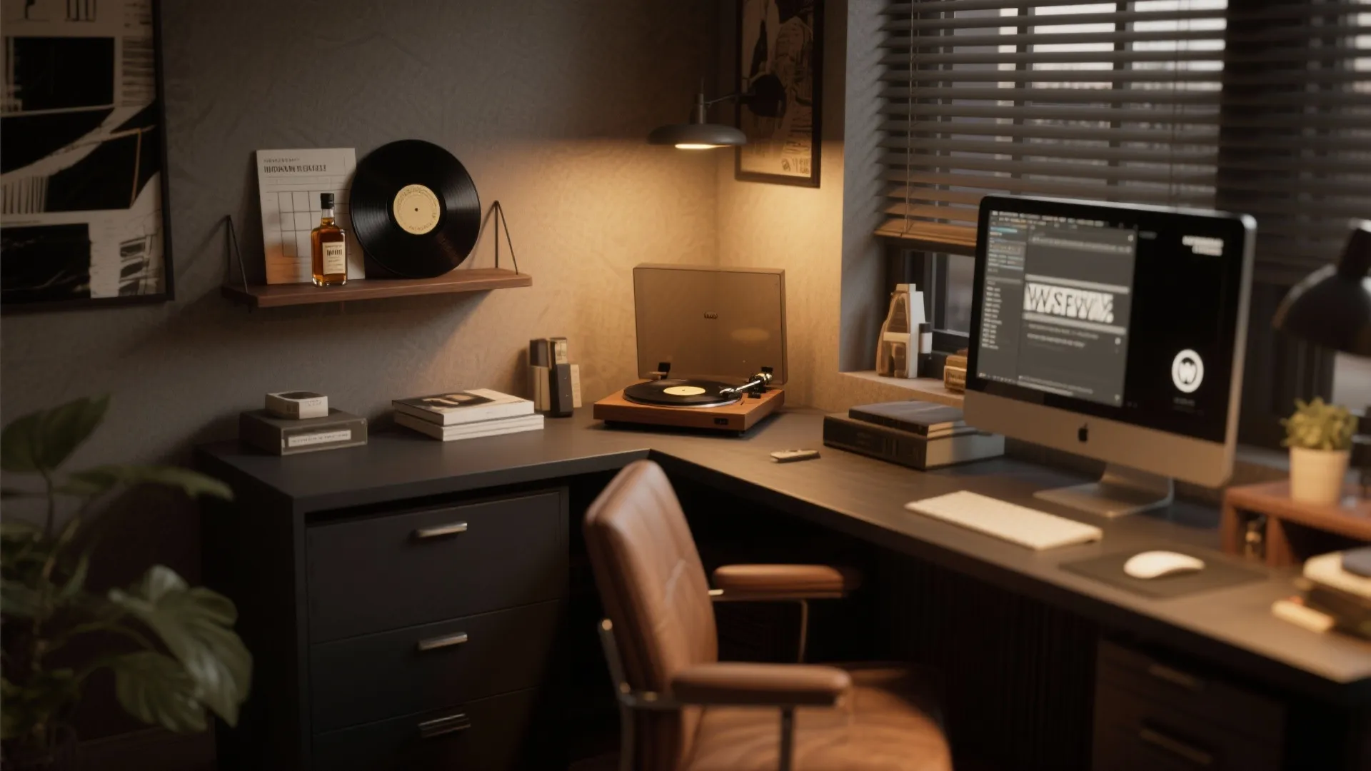 Personalized Hobby Corner