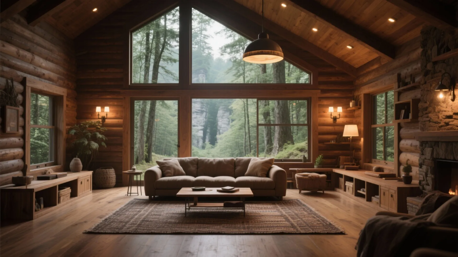 5 Cozy Ideas for 4-Bedroom Cabins in Hocking Hills: Creative small-space strategies and layout tips for making a 4-bedroom Hocking Hills cabin feel spacious and cozy
