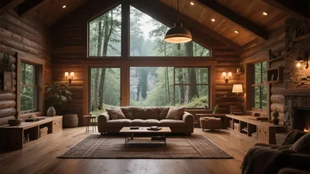 5 Cozy Ideas for 4-Bedroom Cabins in Hocking Hills