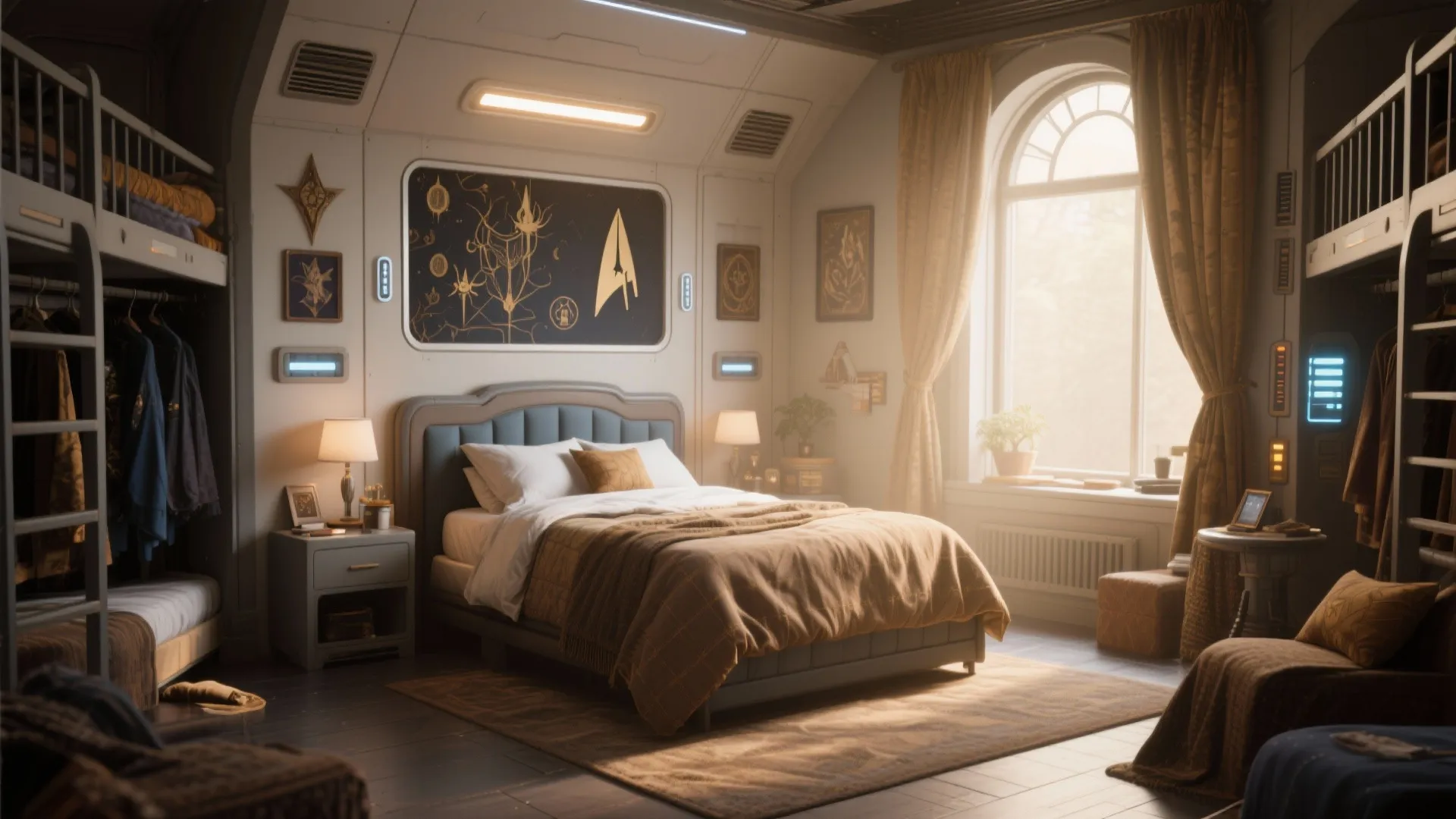 Creative Cosplay Bedroom Ideas: Transform Your Space with Unique Cosplay Themes